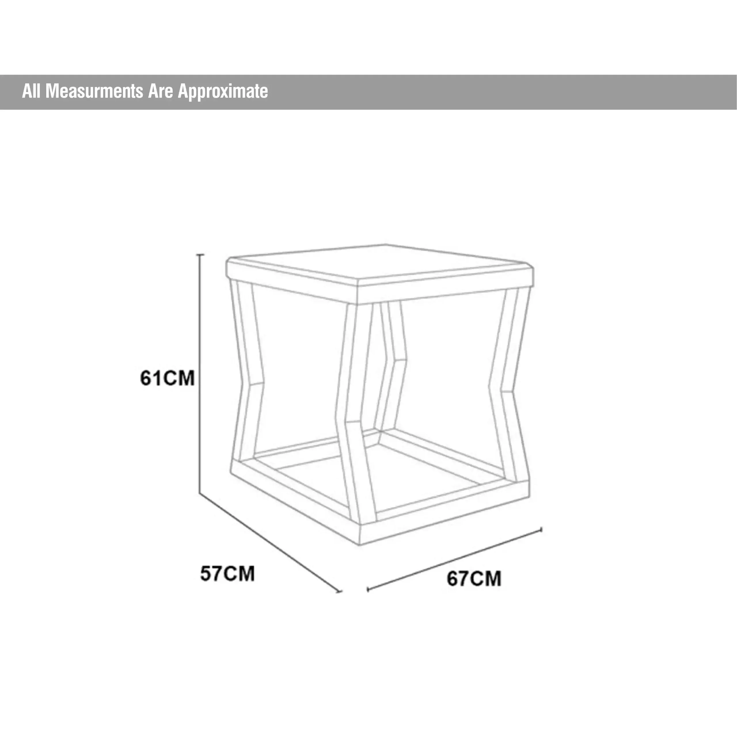 Kelton End Table Dia United Furniture