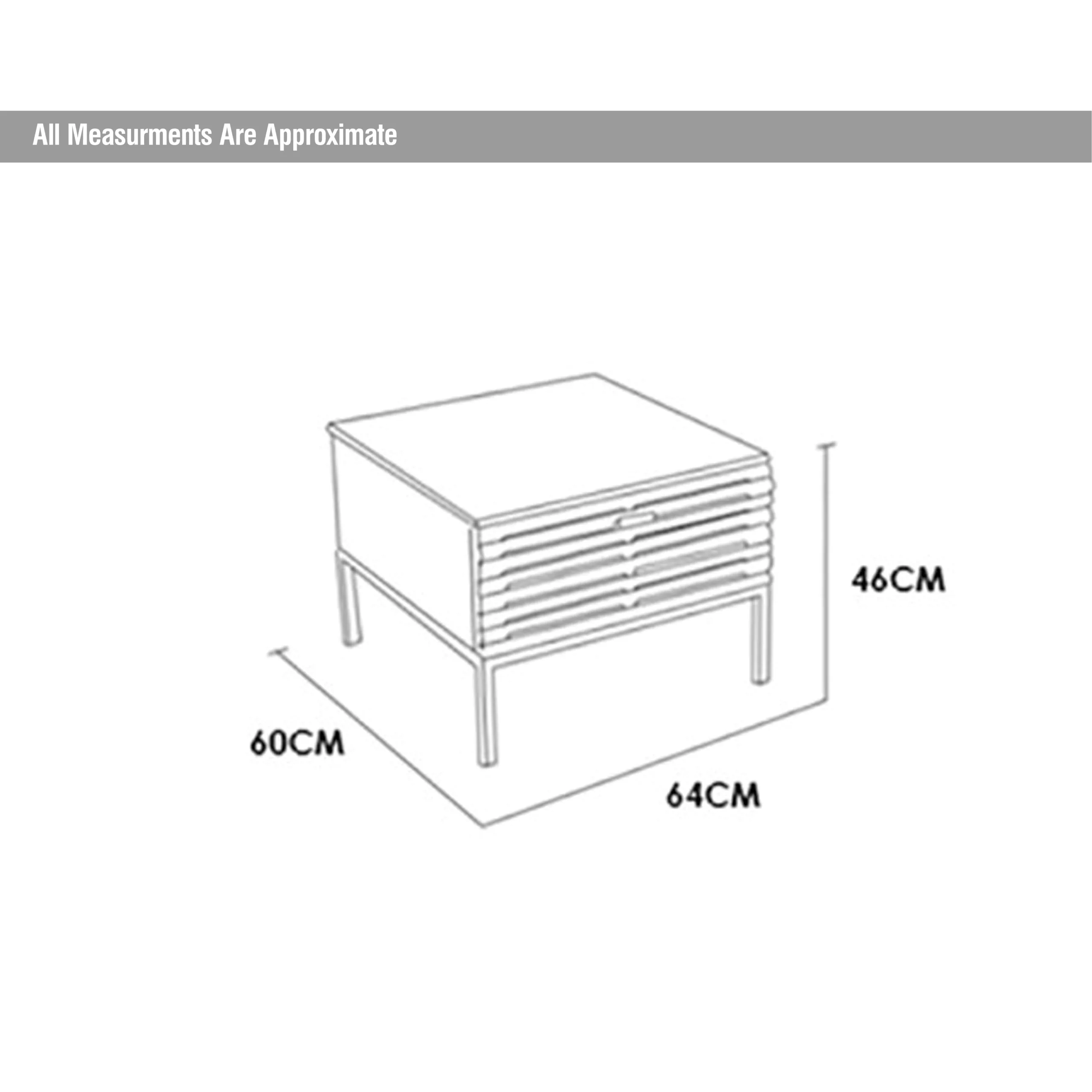 Lima End Table Dia United Furniture