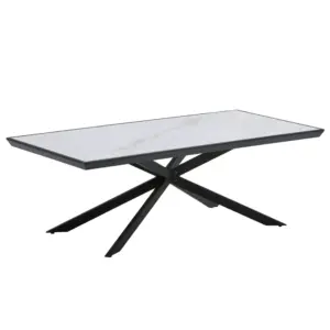 Malmo Coffee Table - Snow Mountain