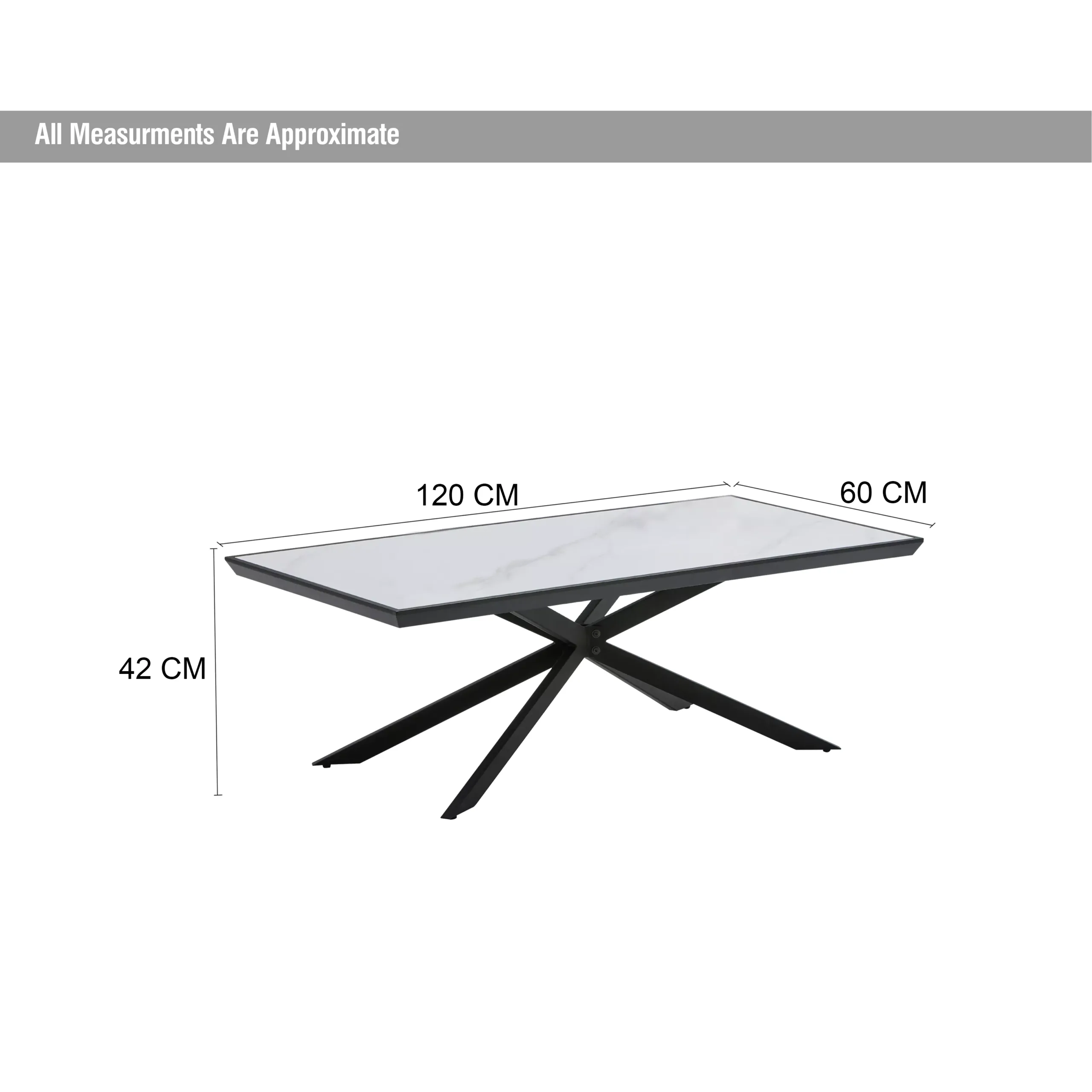 Malmo Coffee Table Dim 1 United Furniture