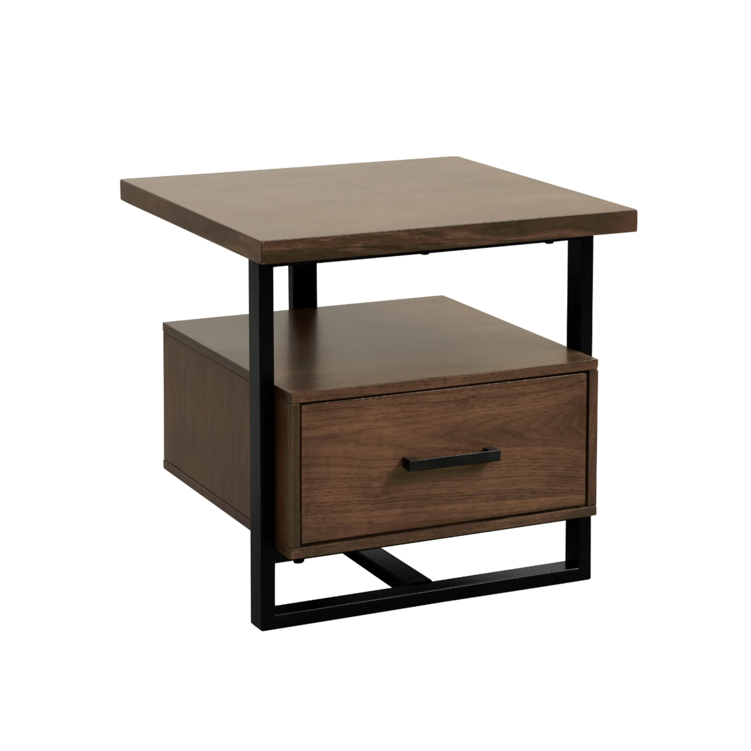 Media End Table United Furniture