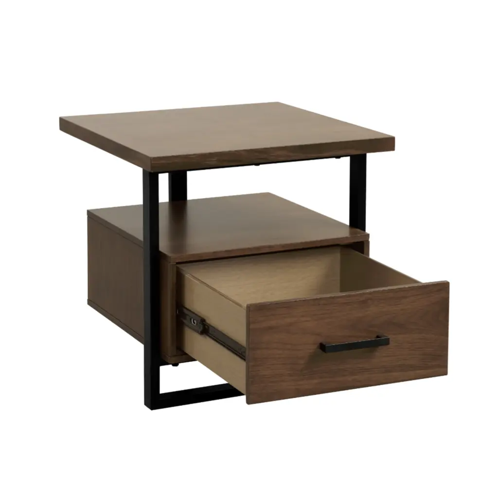 Media End Table 2 United Furniture