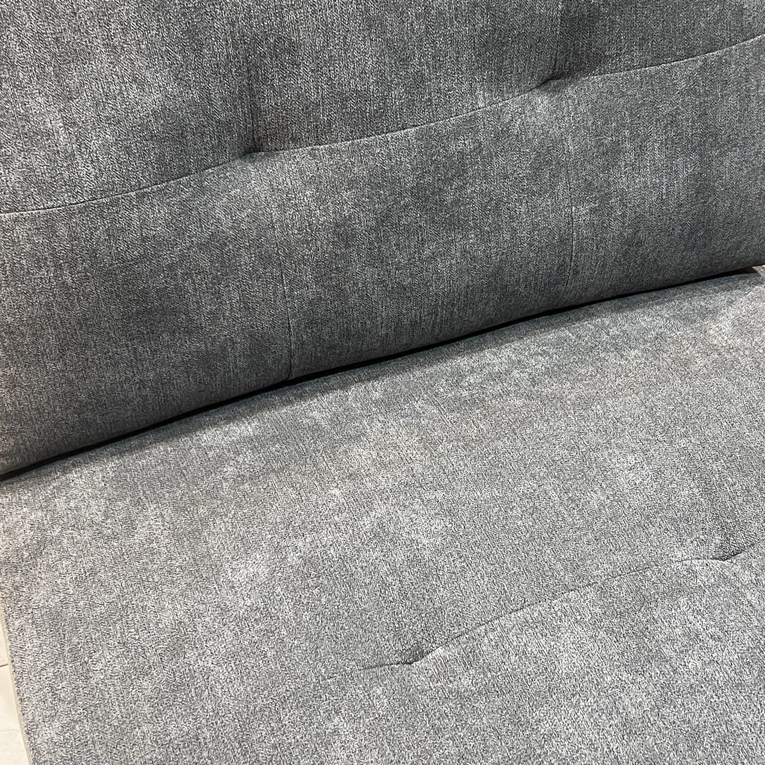 Mieyari Chair Grey Swatch United Furniture