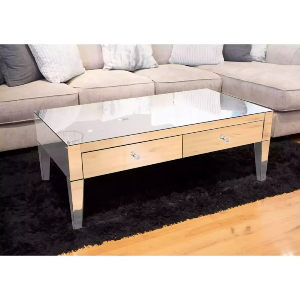 Nyboda Coffee Table Bg United Furniture