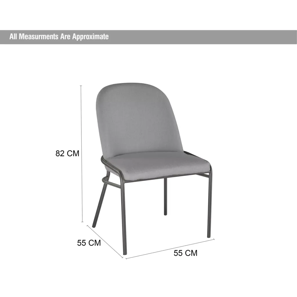 Sark Dining Chair Dim United Furniture