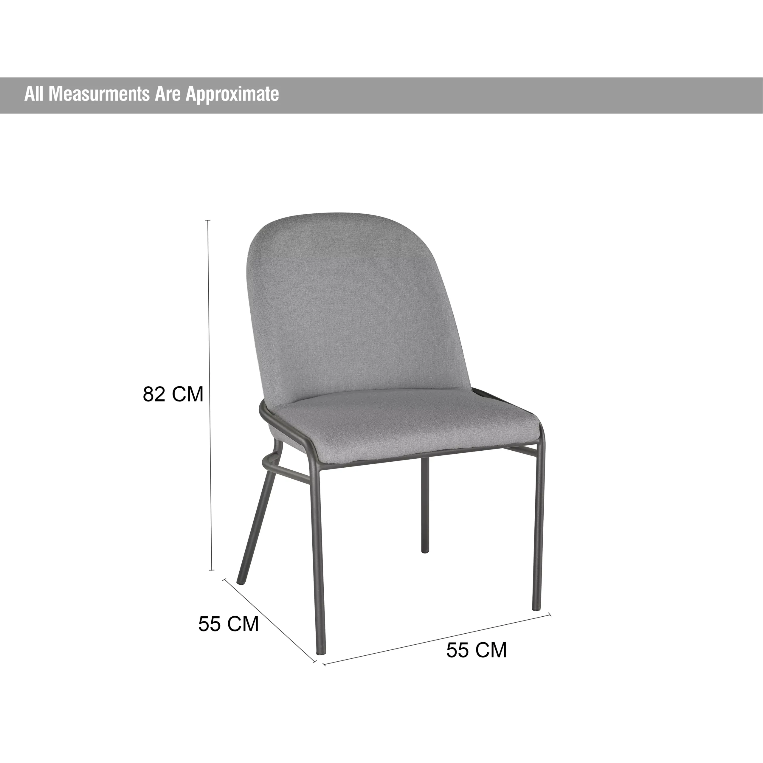 Sark Dining Chair Dim United Furniture