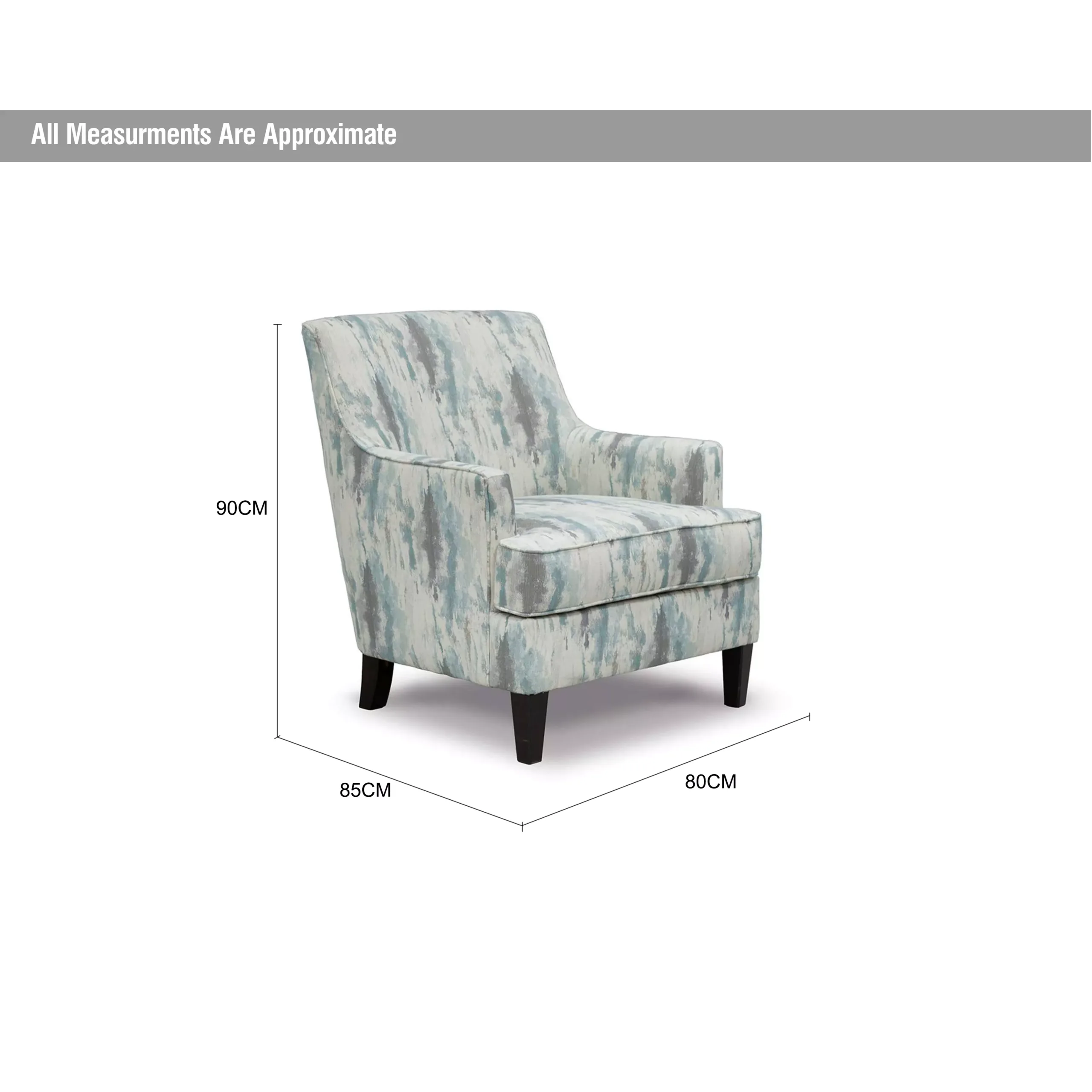 Akinlane Aceent Chair Dim United Furniture