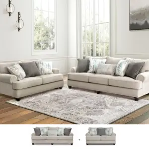 Akinlane Sofa Set (3+2)