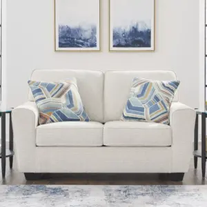 Cashton 2 Seater Sofa - Snow