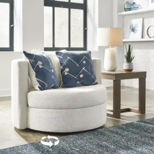 Padova Swivel Accent Chair