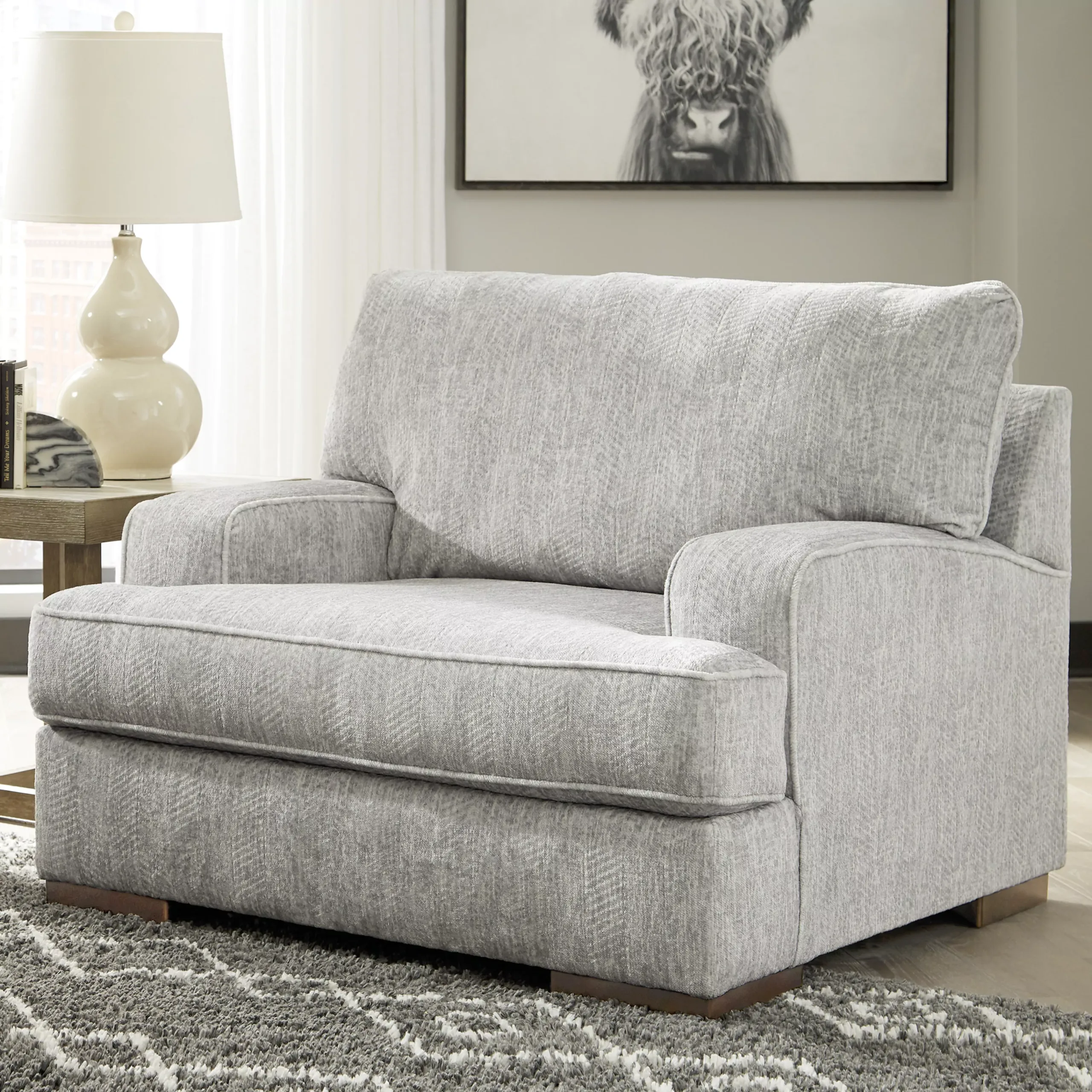 Mercado Single Seater Bg United Furniture