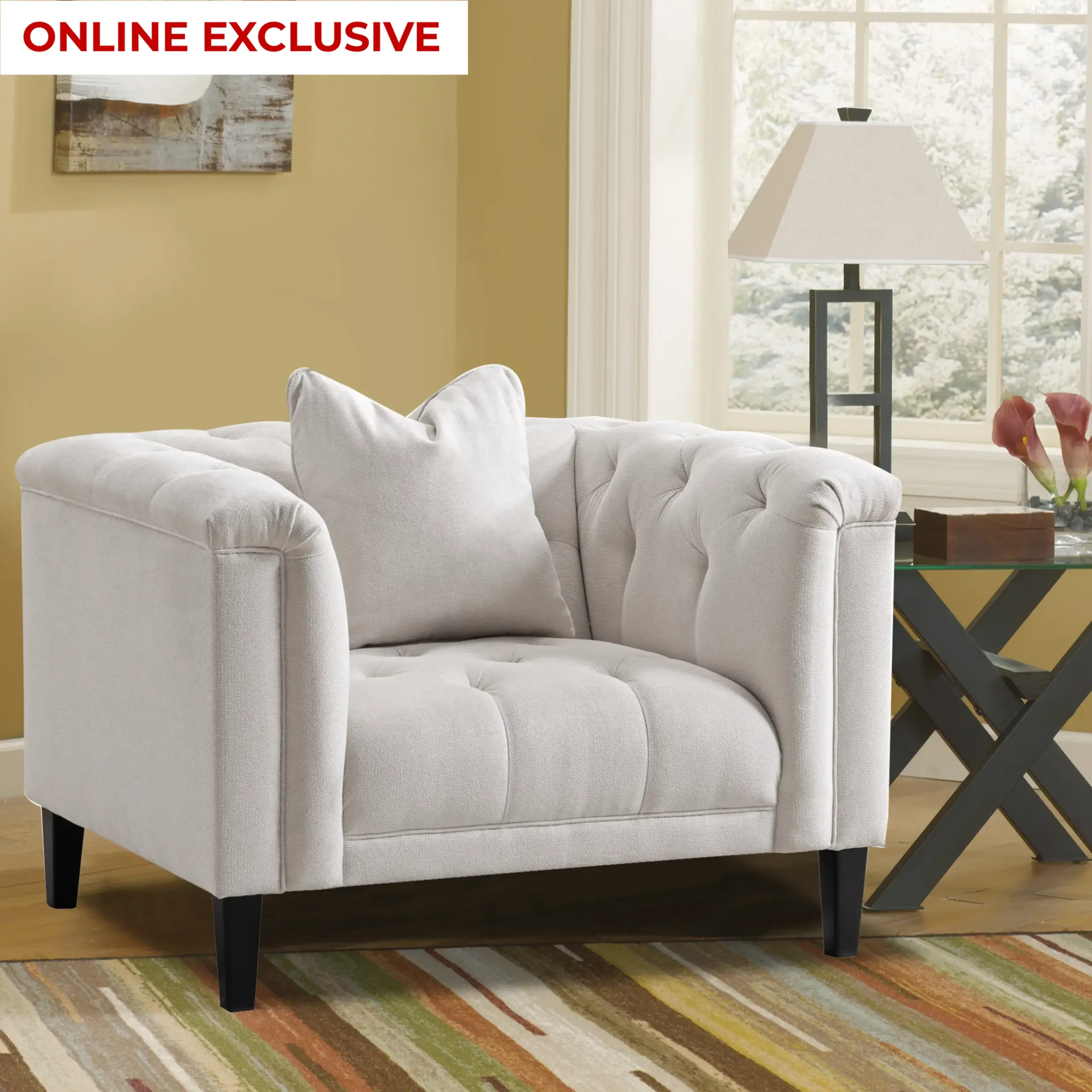 Ghazi Chair United Furniture