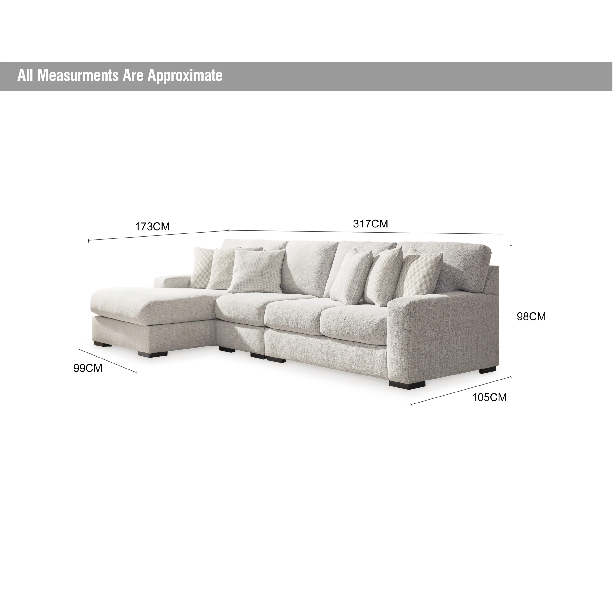 Larce Right Dim United Furniture