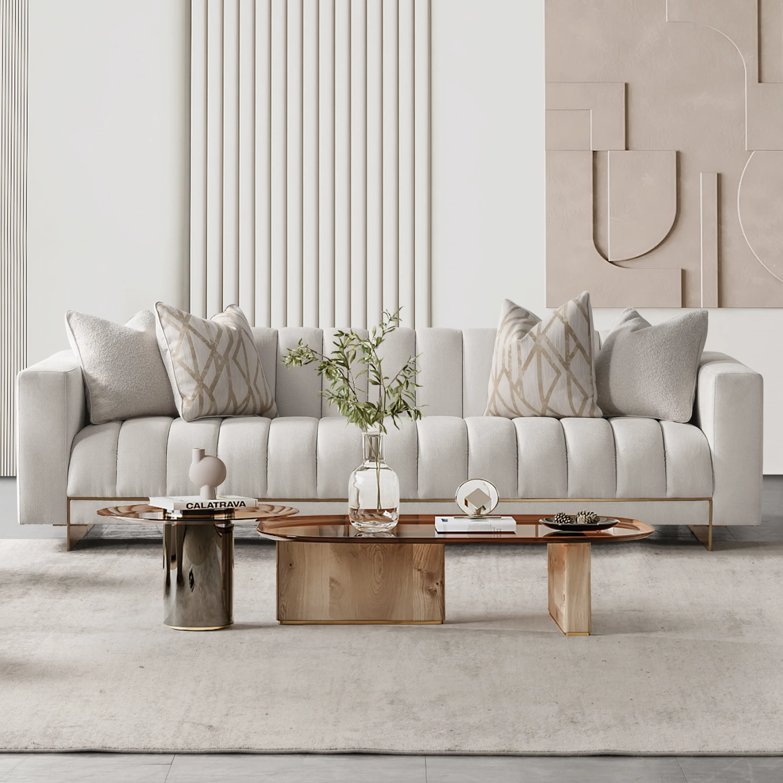 Moorish 4 Seater United Furniture