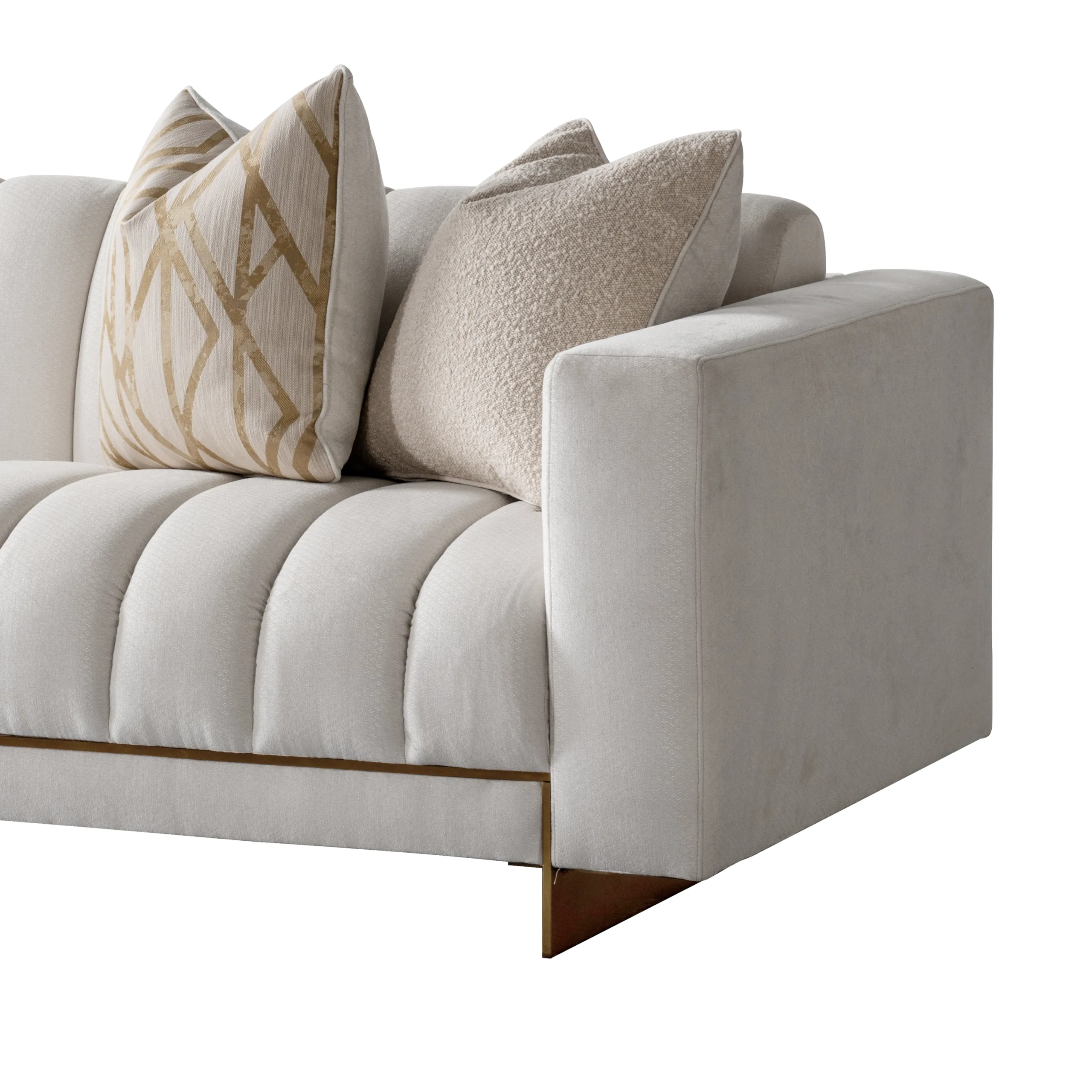 Moorish 4 Seater Swatch United Furniture