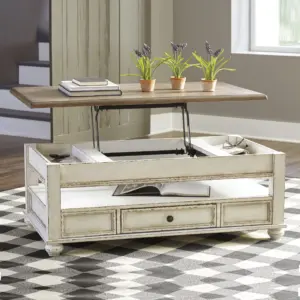 Realyn Lift Top Coffee Table
