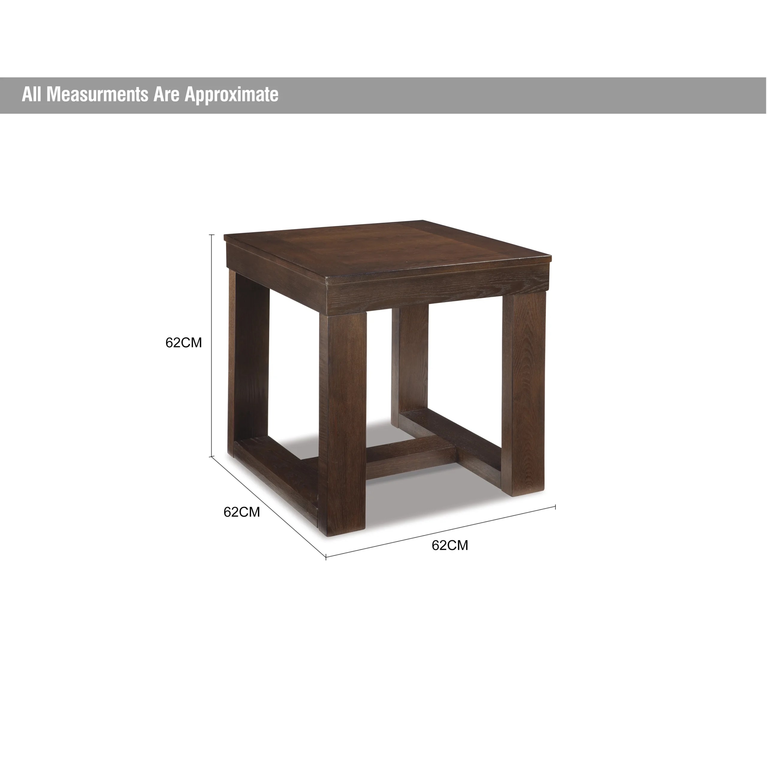 Watson End Table Dim United Furniture