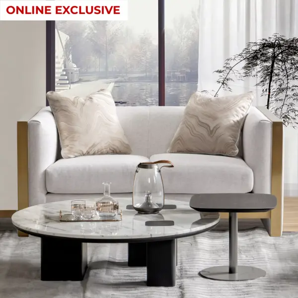 Blanco 2 Seater Sofa