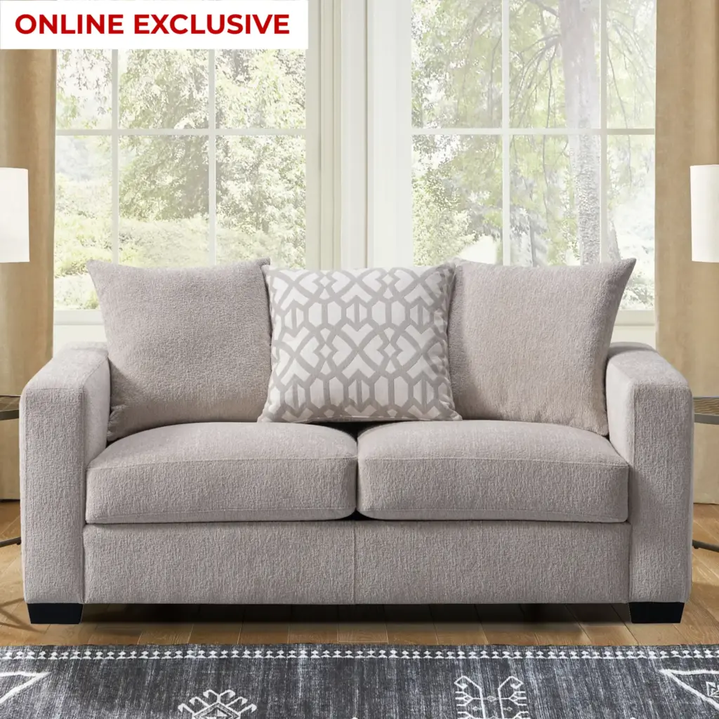 Castle 2seater Sofa United Furniture