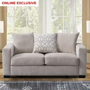 Castle 2 Seater Sofa - Beige