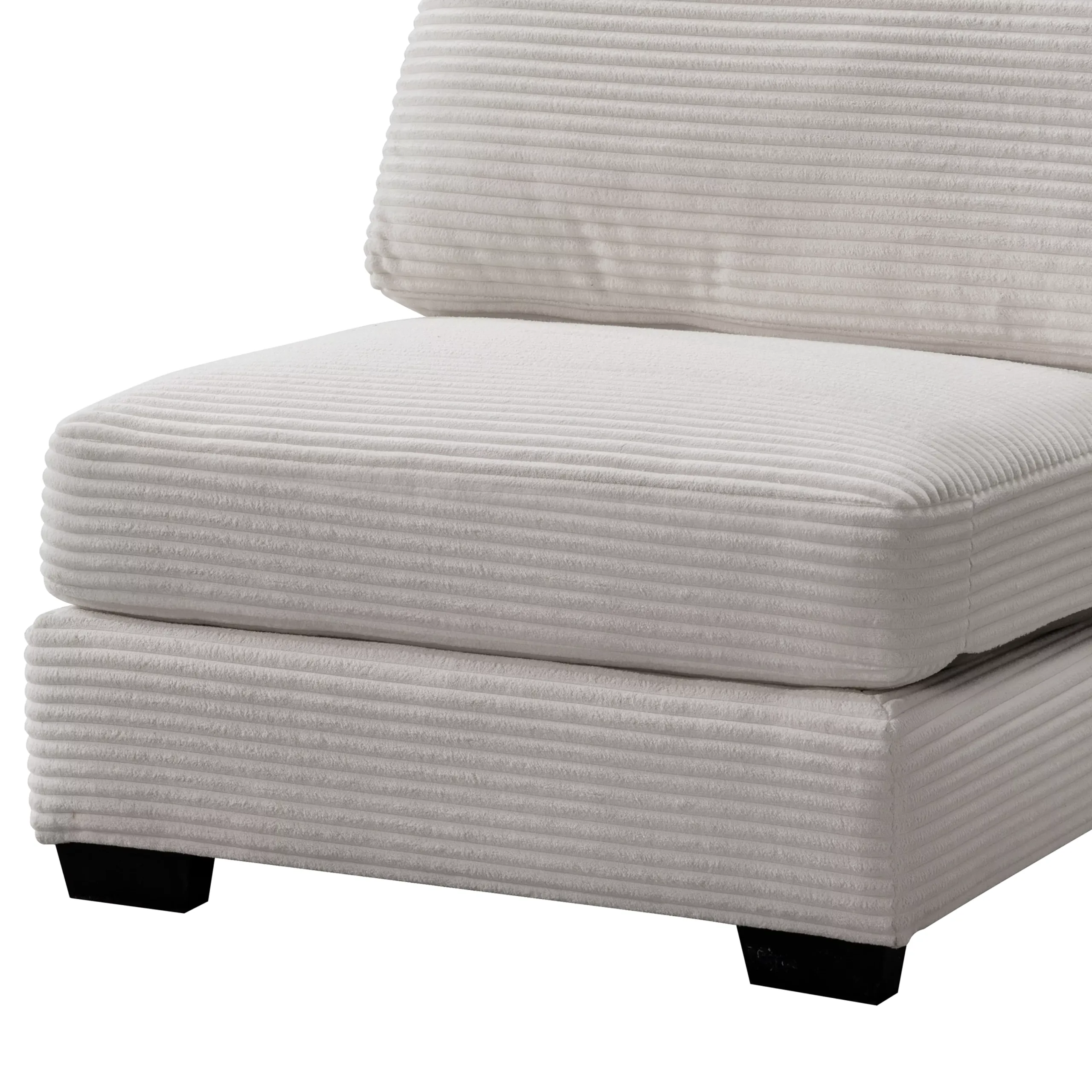 Danny Armless Chair 2 United Furniture