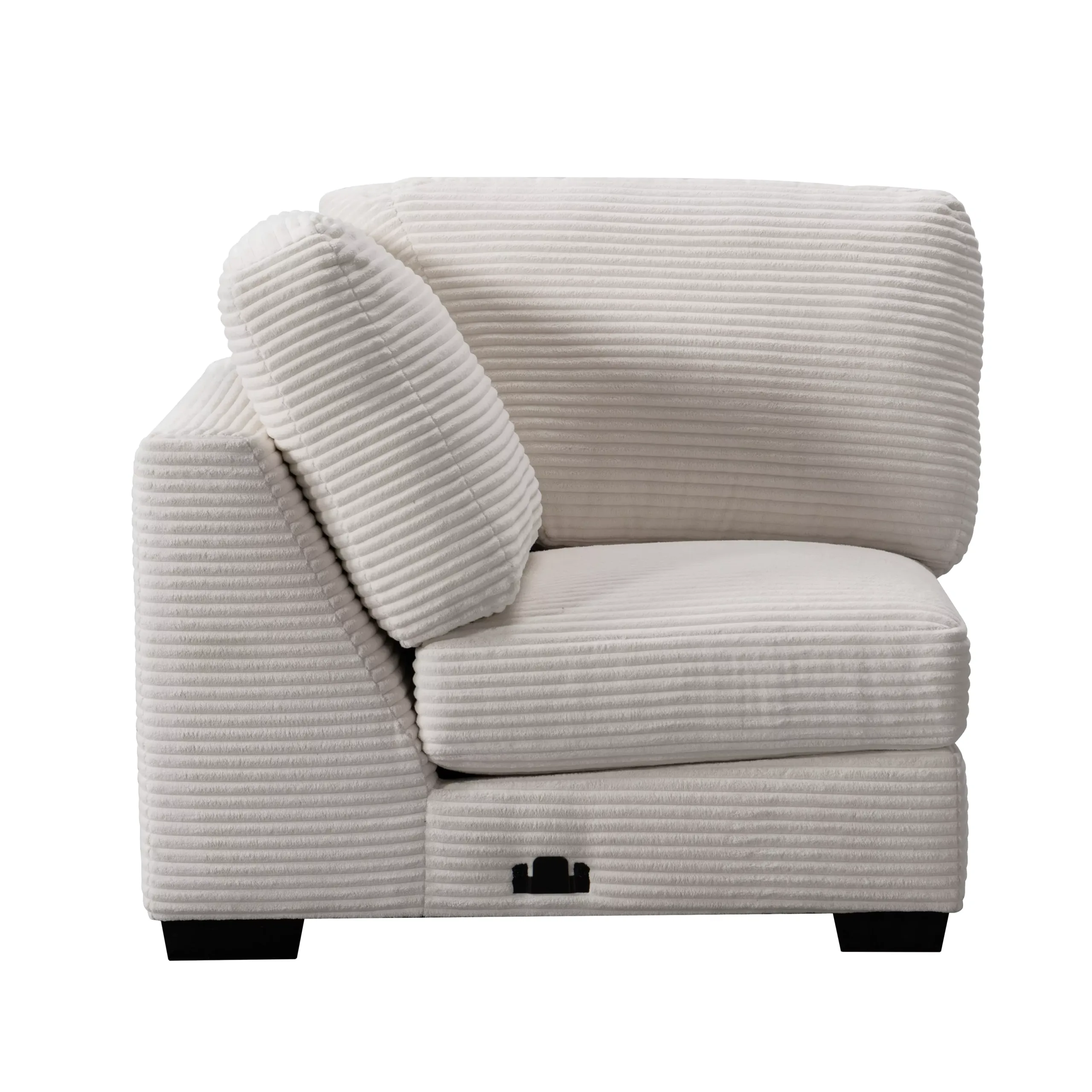 Danny Corner 1 United Furniture