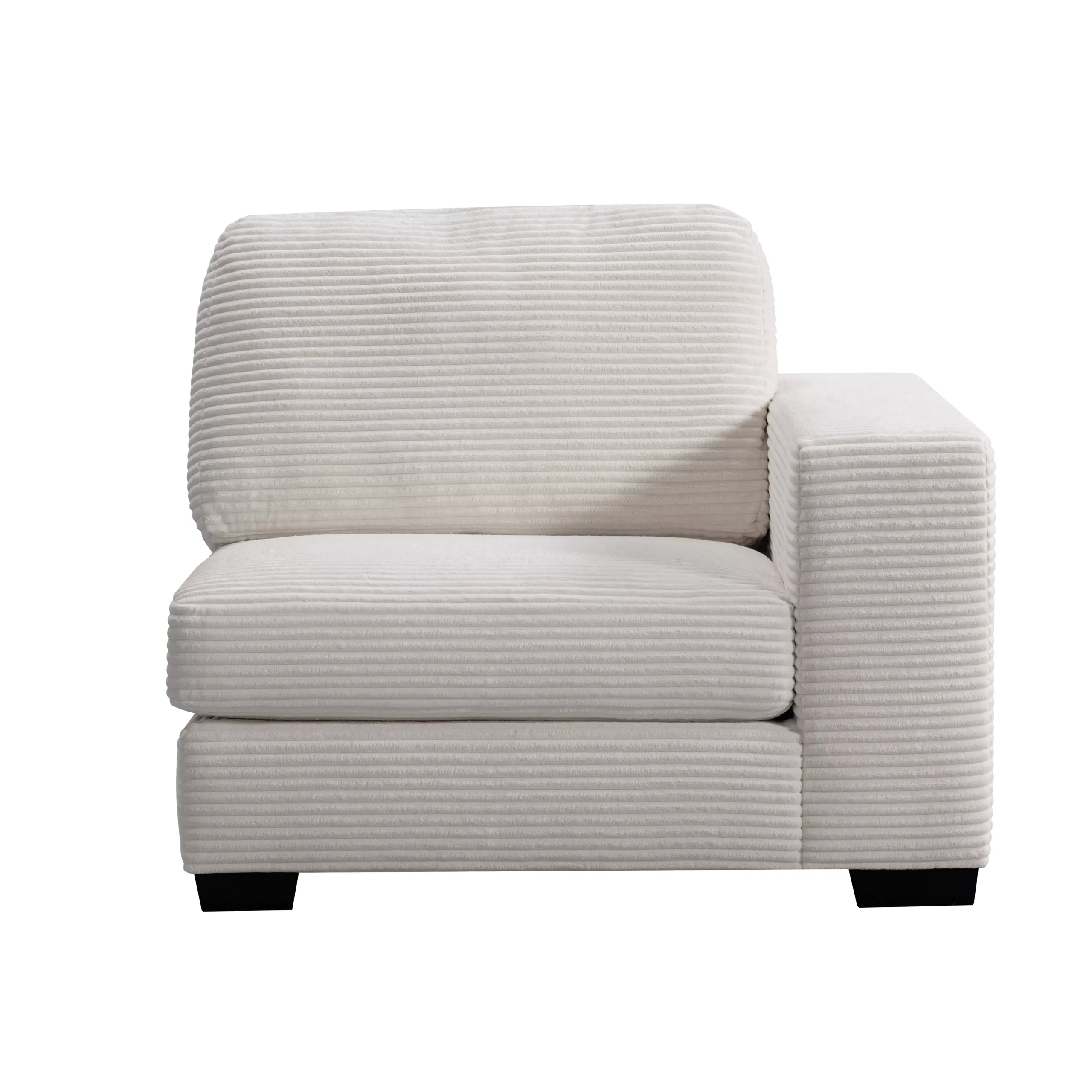 Danny Single Seater Leftarm United Furniture