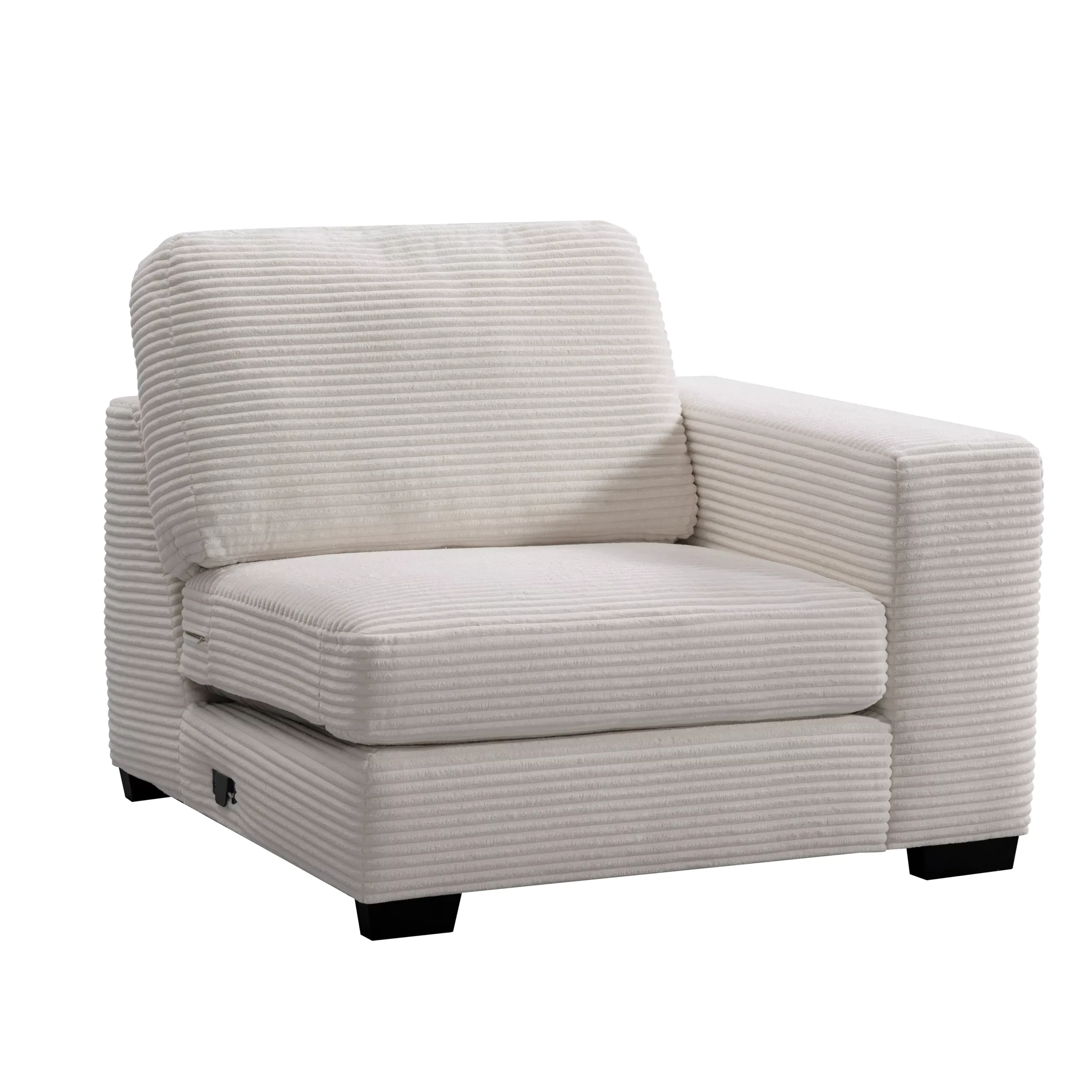 Danny Single Seater Leftarm 1 United Furniture