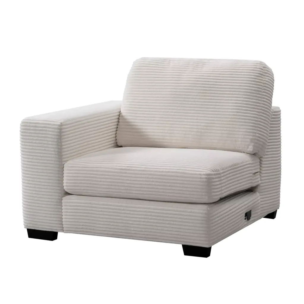 Danny Single Seater Rightarm United Furniture