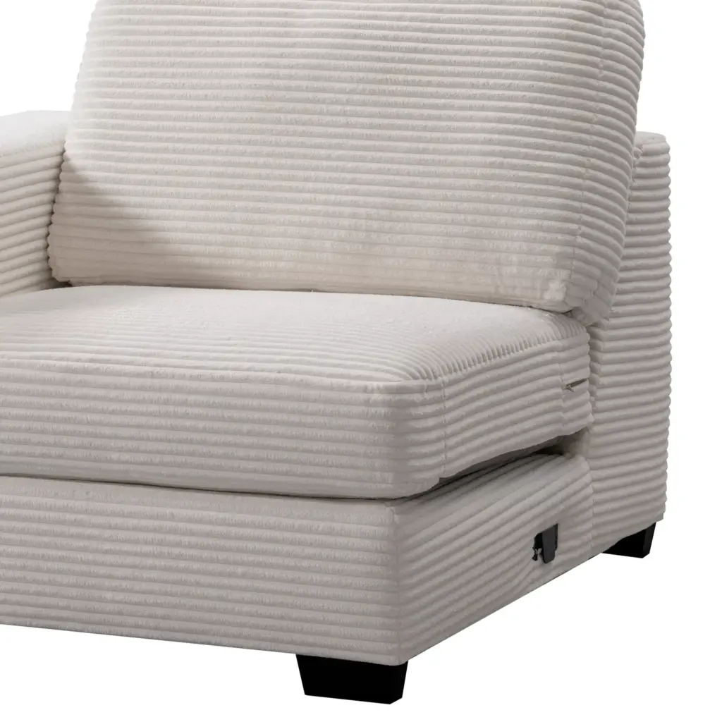 Danny Single Seater Rightarm 2 United Furniture