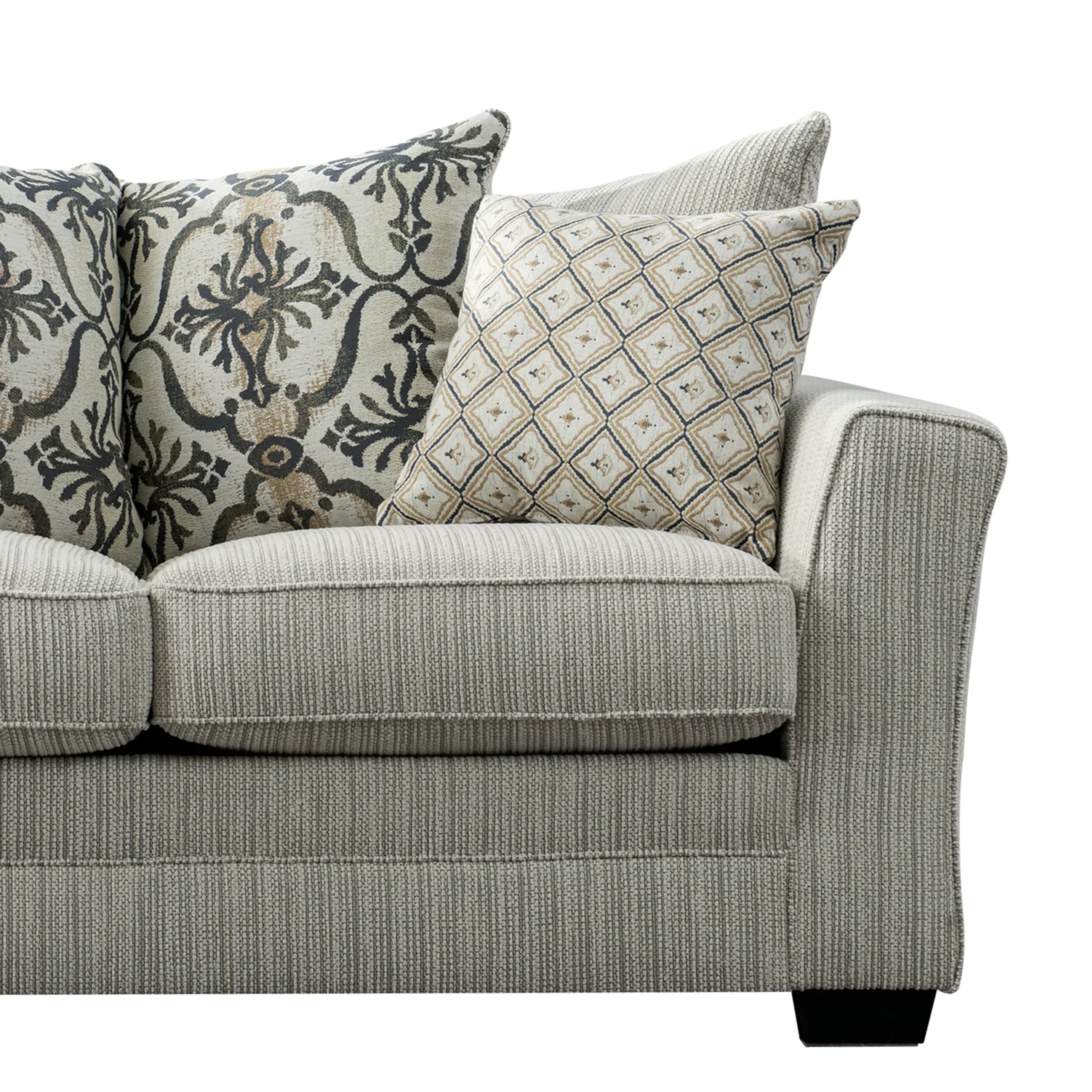 Dennis 2seater 4 United Furniture