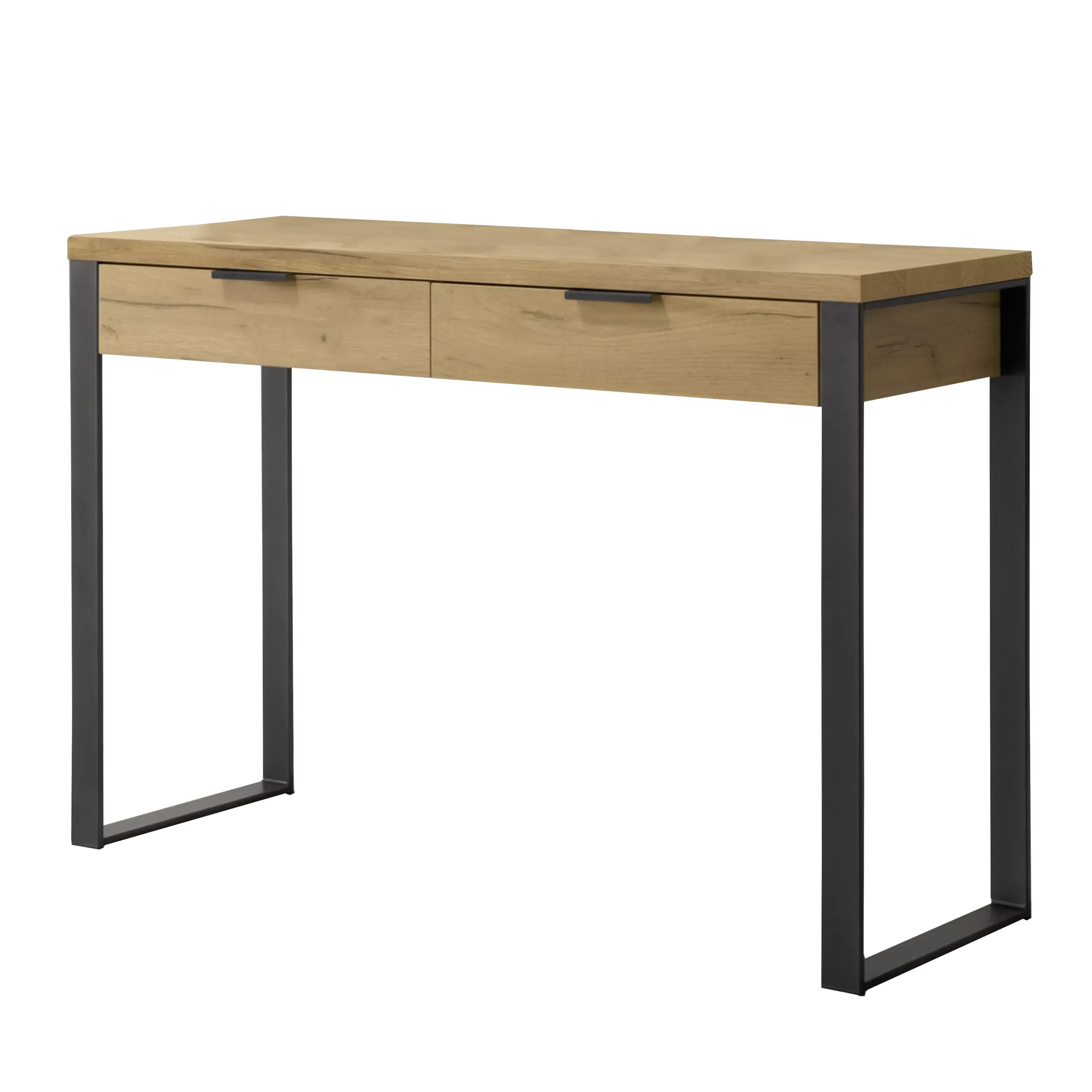 Enoro Console Table Oak 3 United Furniture