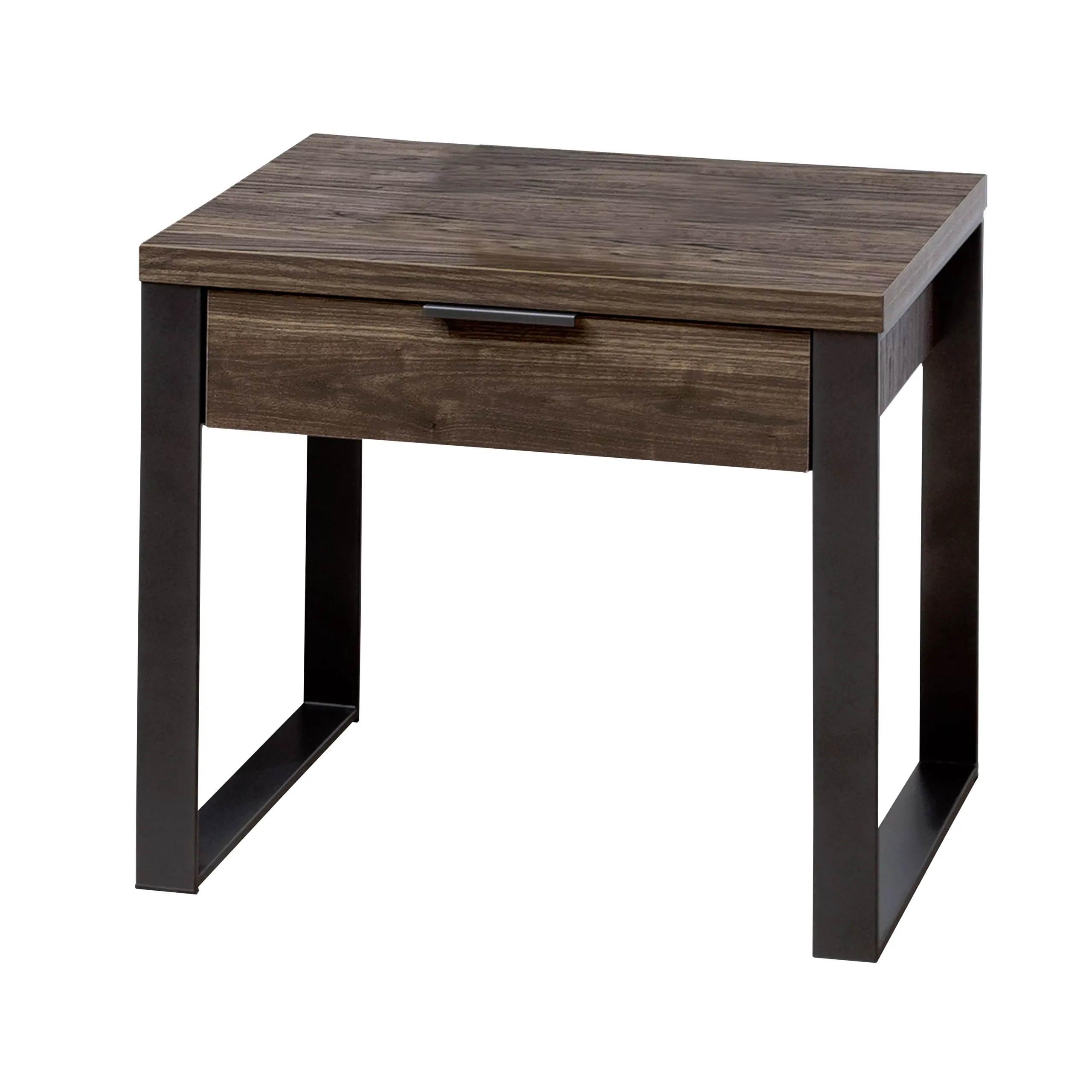 Enoro End Table Walnut 3 United Furniture
