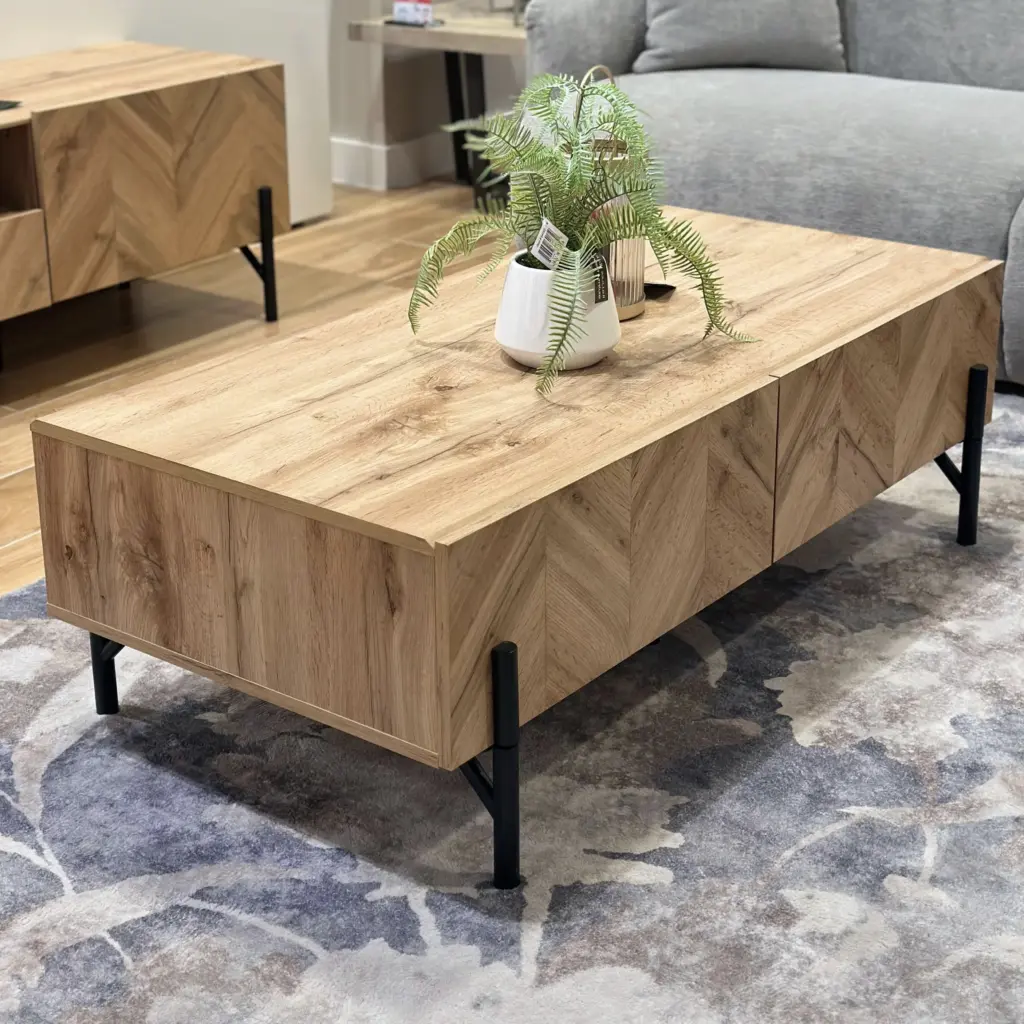 Haffa Coffee Table United Furniture