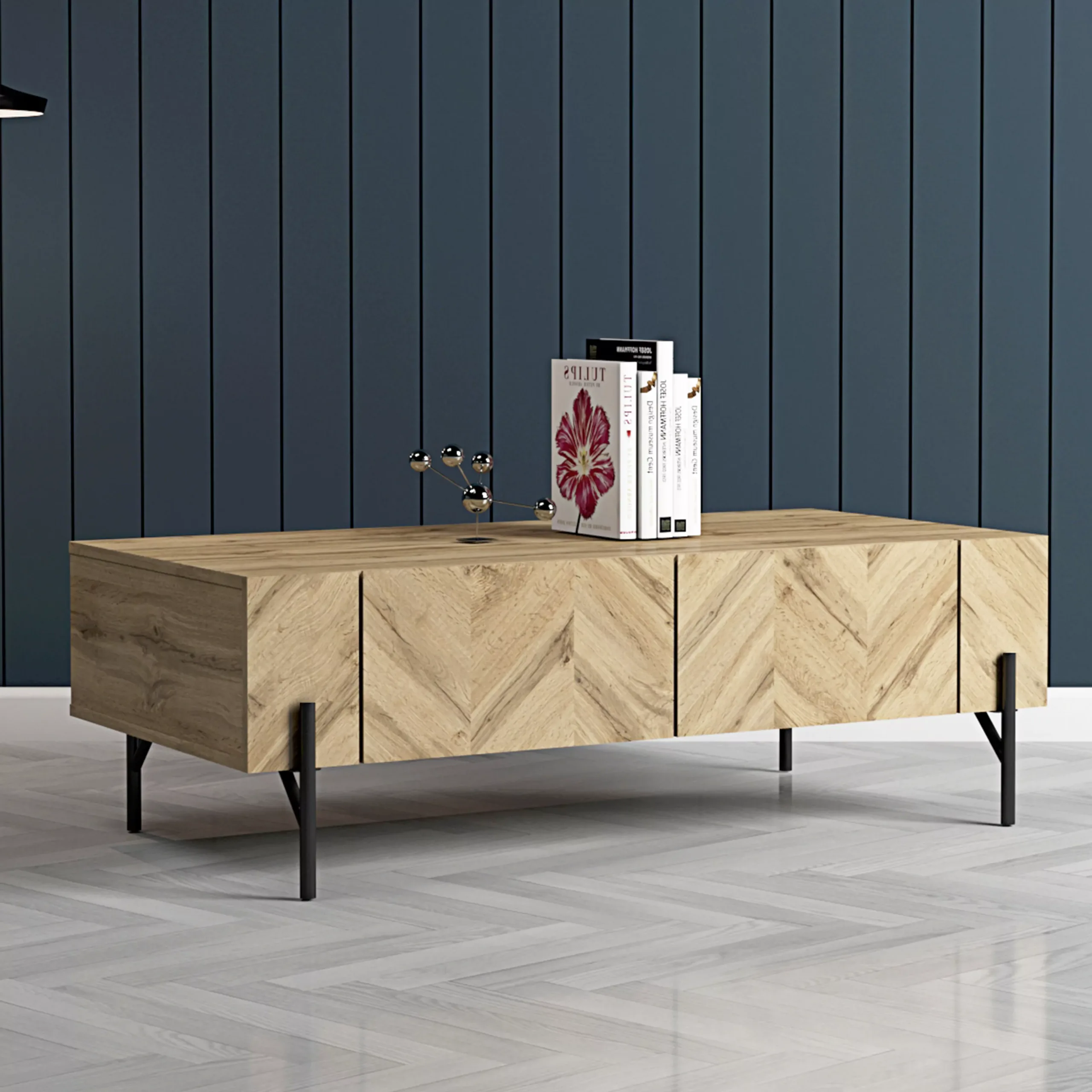 Haffa Coffee Table United Furniture