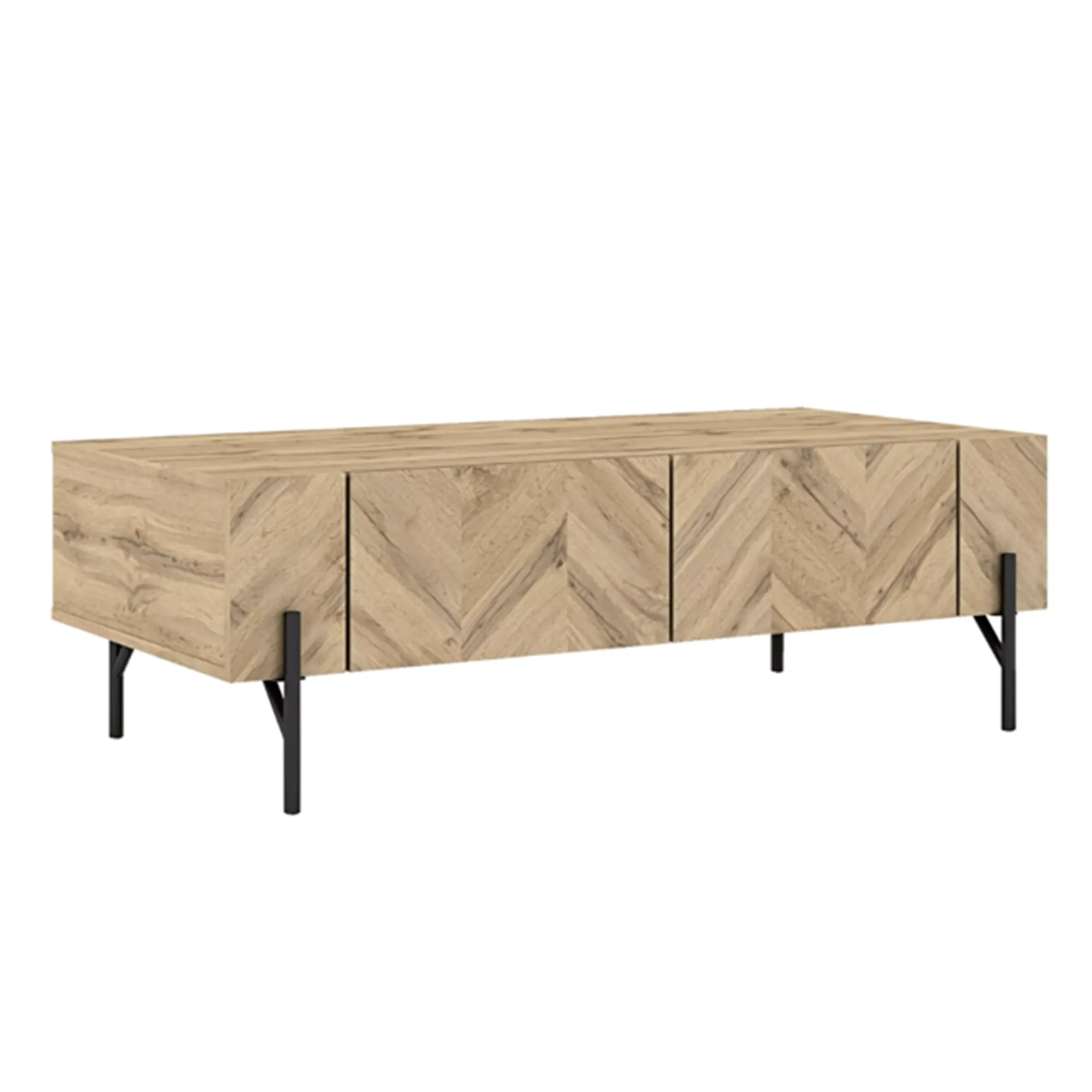 Haffa Coffee Table 1 United Furniture