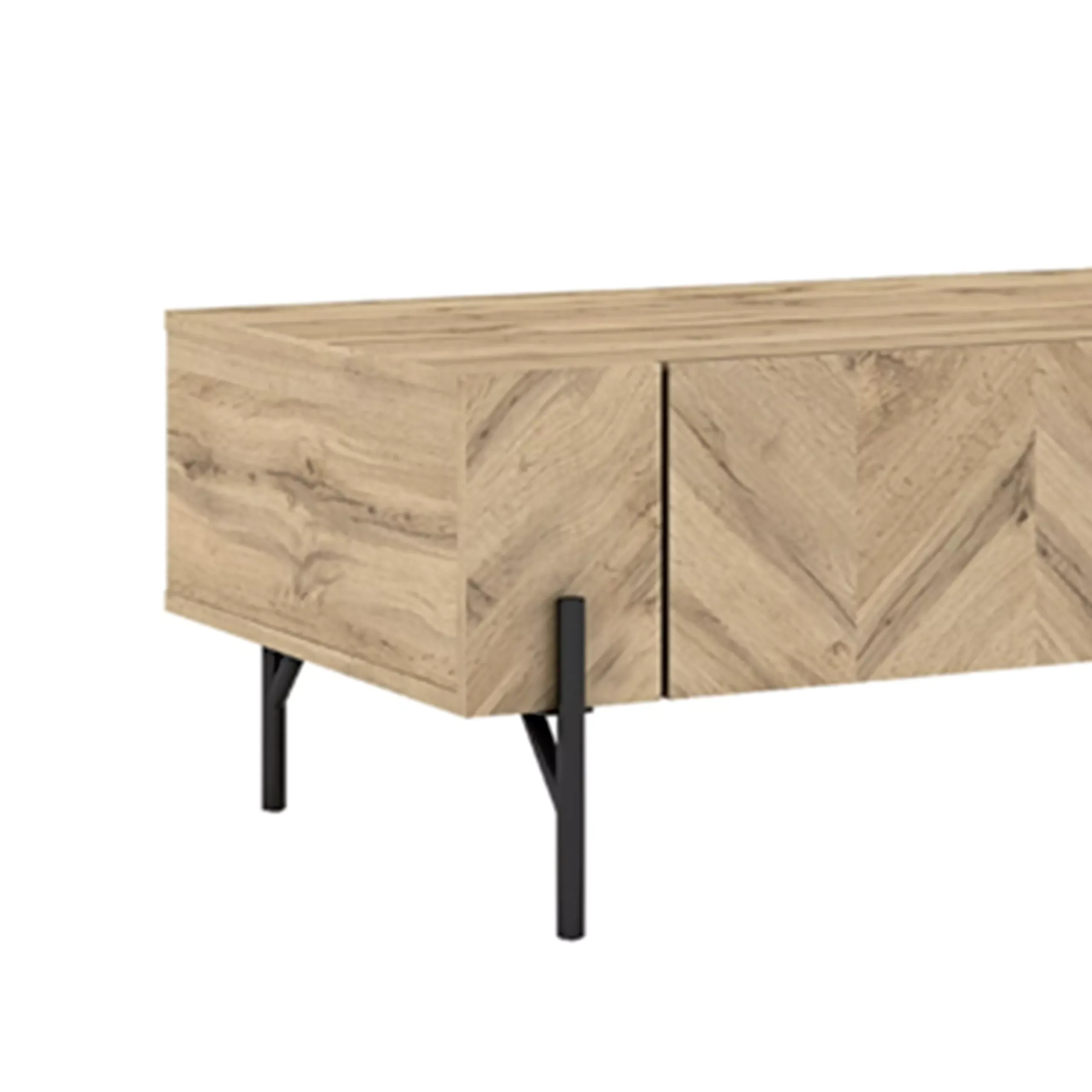 Haffa Coffee Table 2 United Furniture