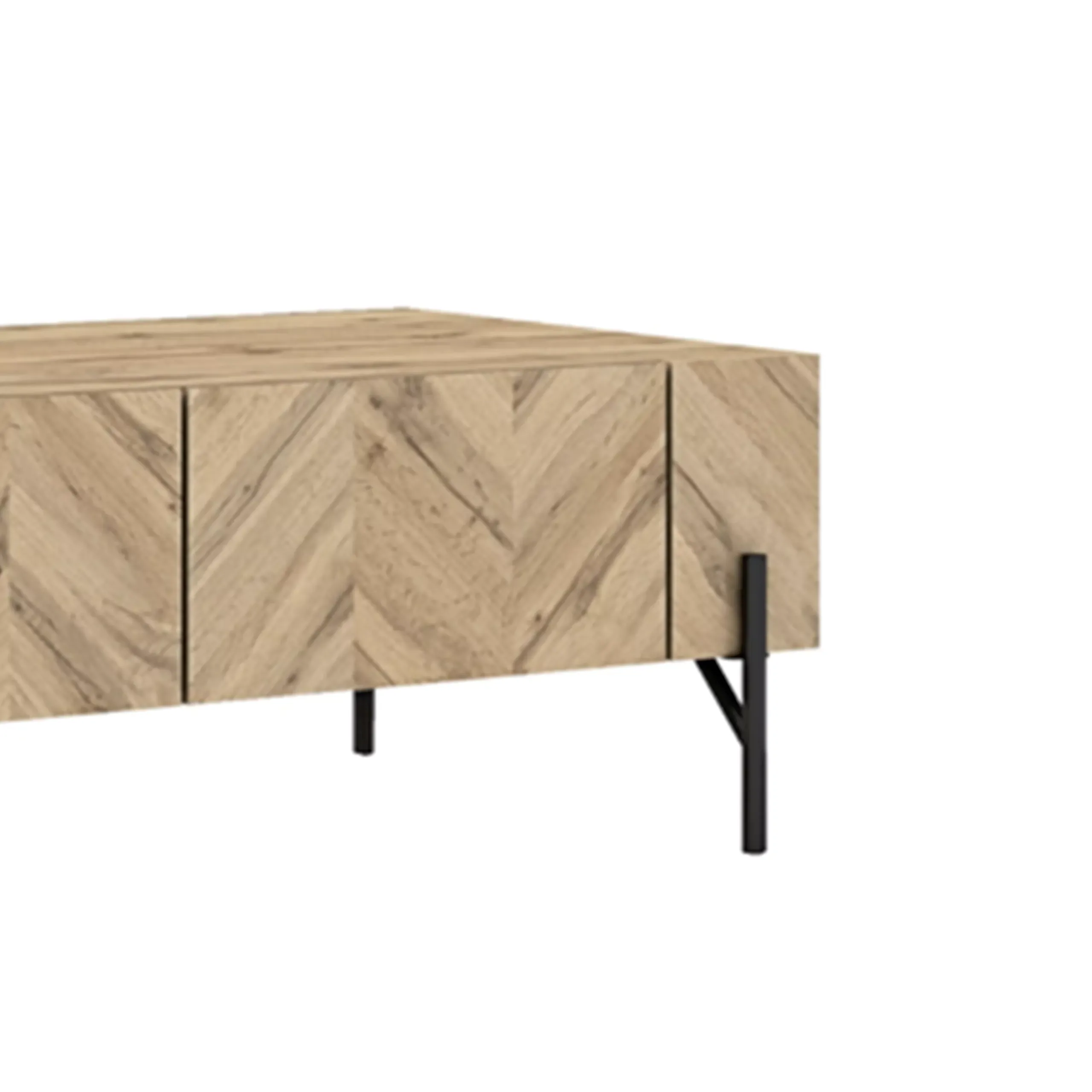 Haffa Coffee Table 3 United Furniture