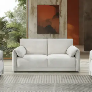 Hopkins 2 Seater Sofa - Beige
