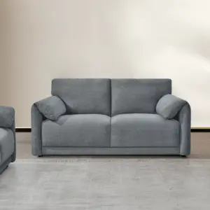 Hopkins 2 Seater Sofa - Grey