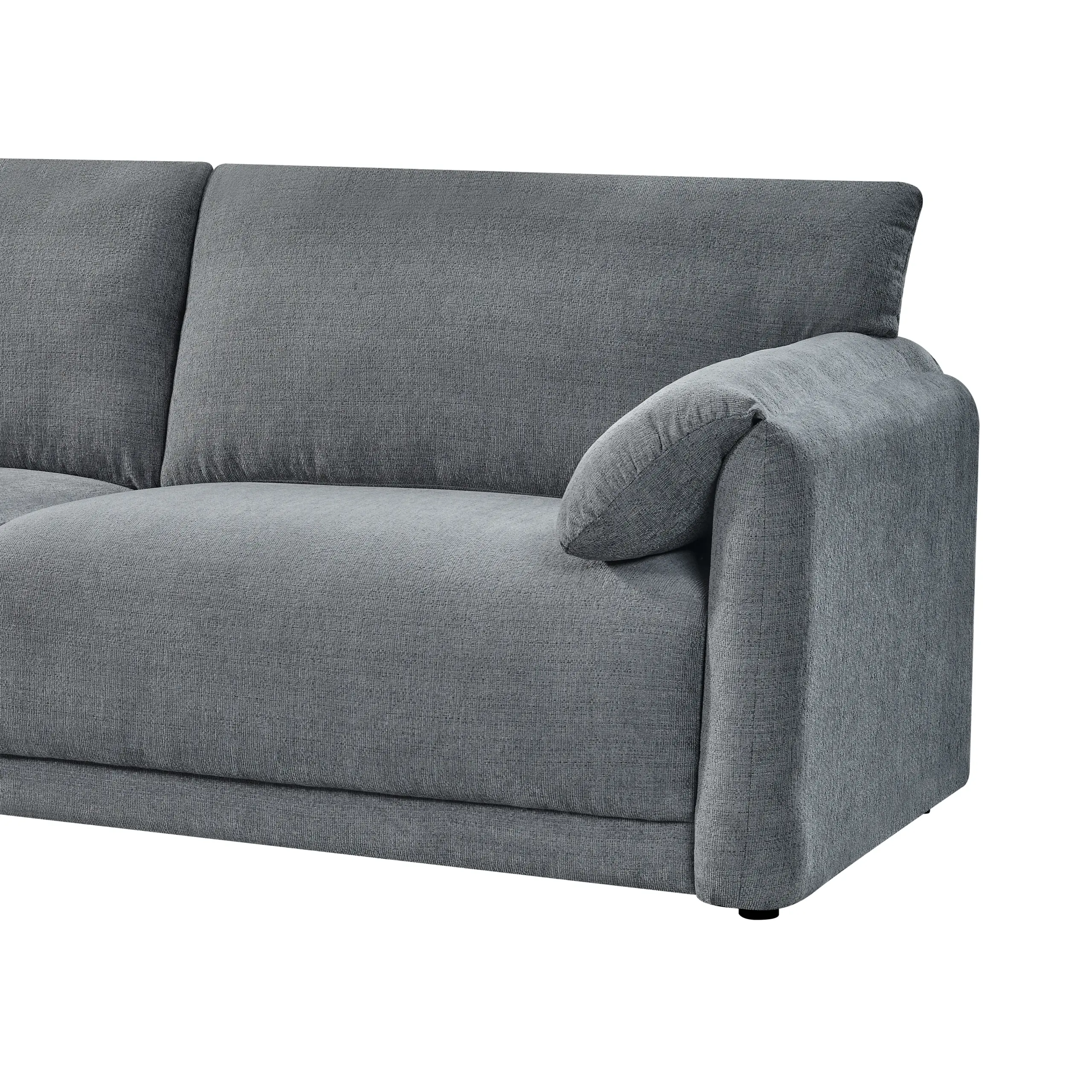 Hopkins 3seater Grey 2 United Furniture