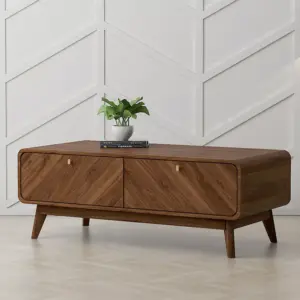 Kama Coffee Table (2 Door)
