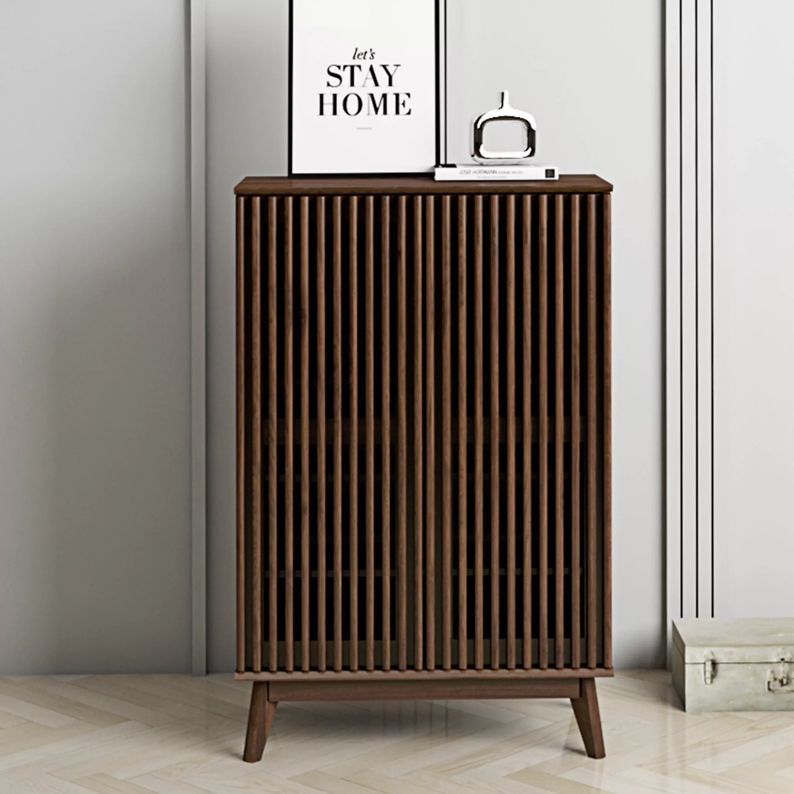 Kama Shoe Cabinet United Furniture