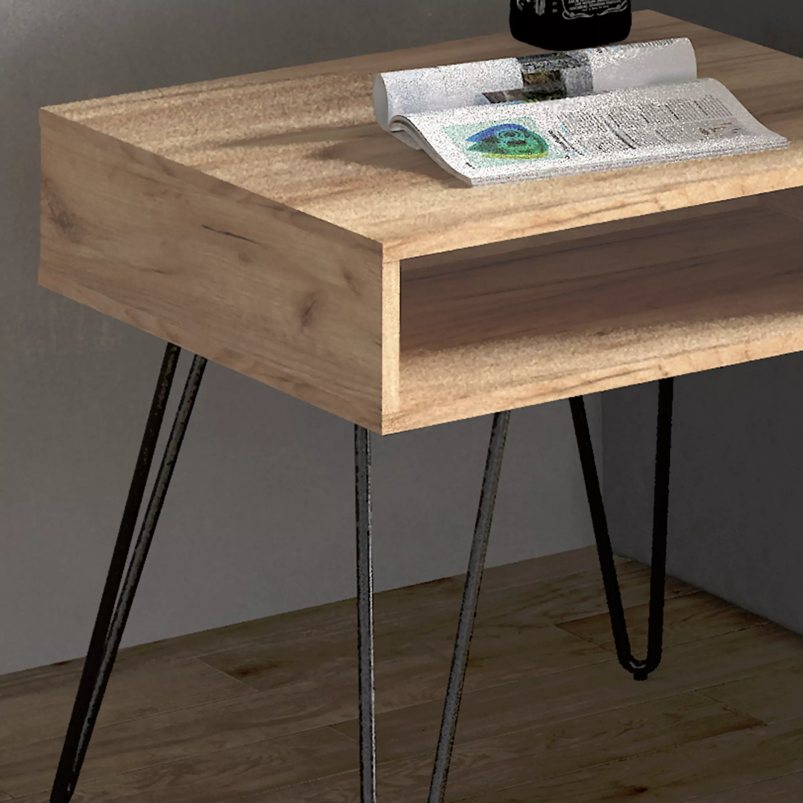Kanwyn End Table 2 United Furniture