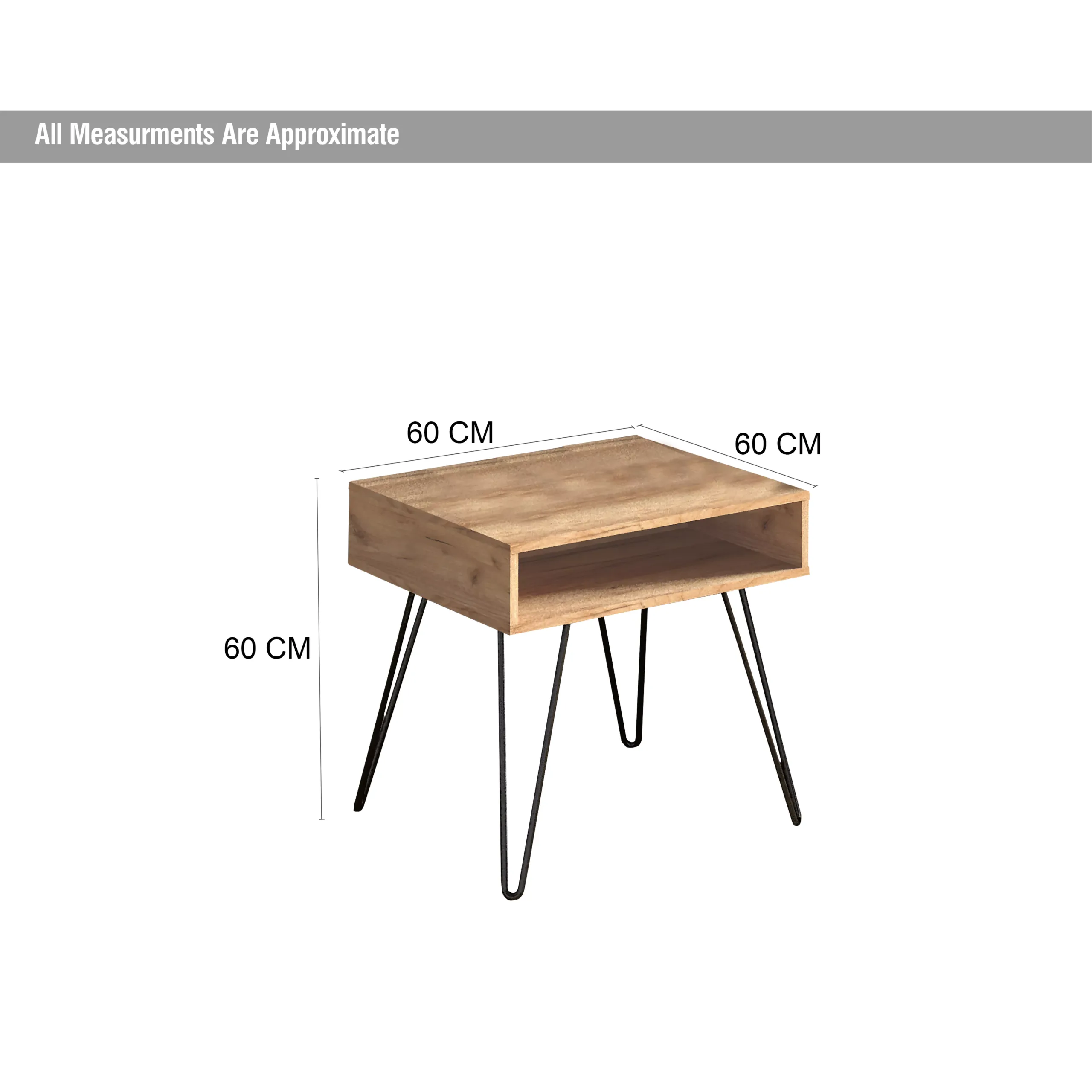 Kanwyn End Table Dim United Furniture