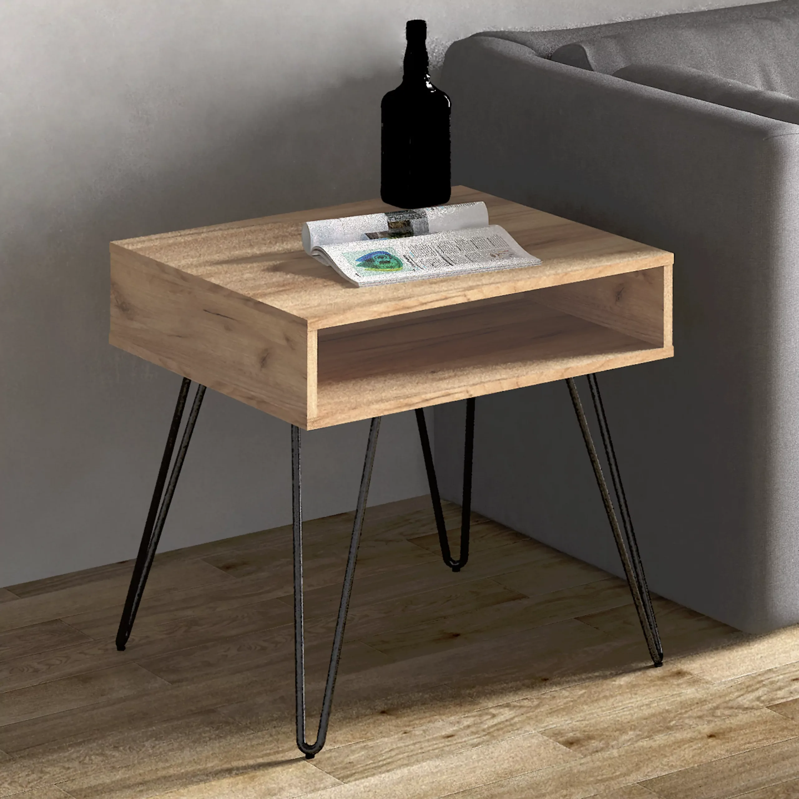 Kanwyn Endtable Bg United Furniture