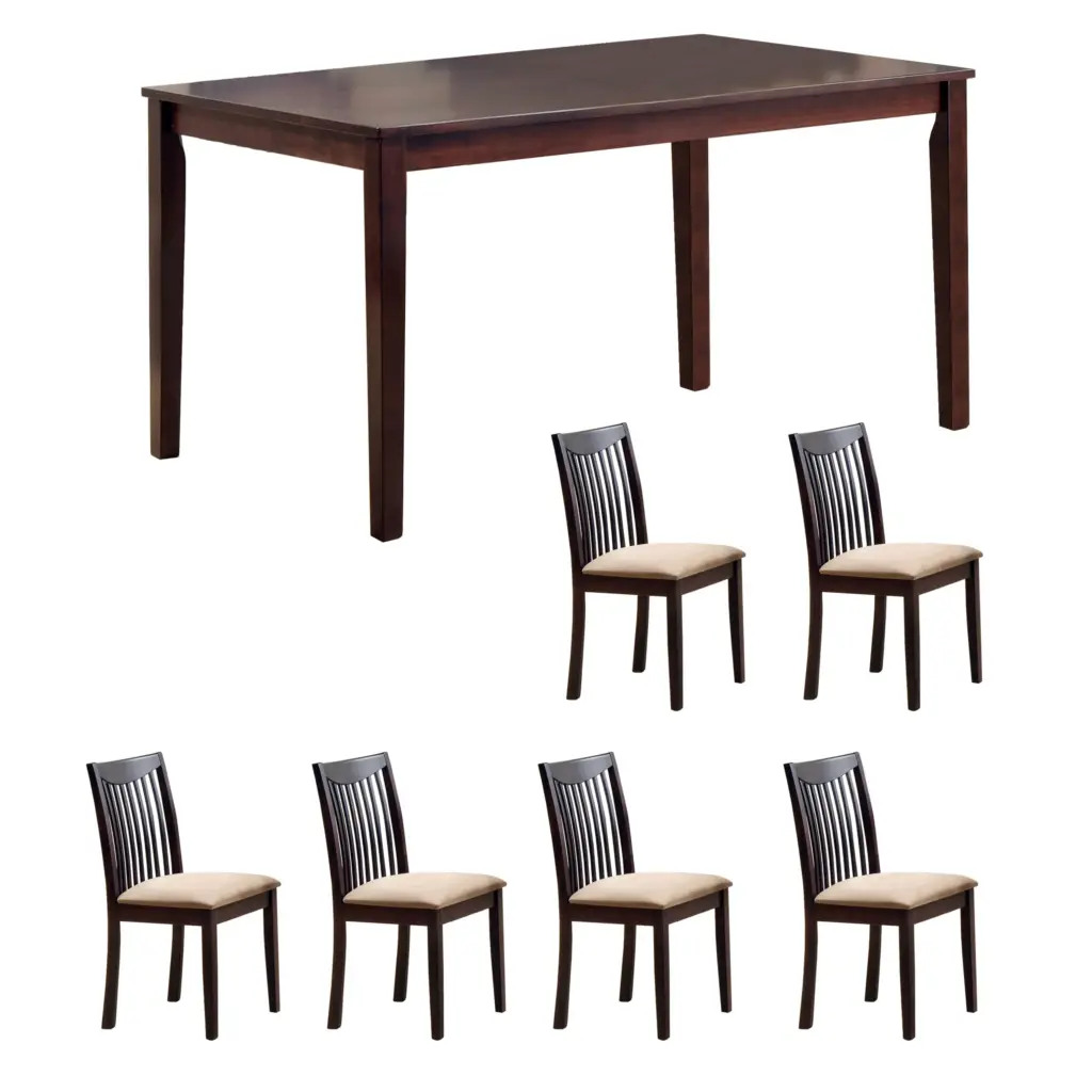 Lewis Dining 5pes Set United Furniture