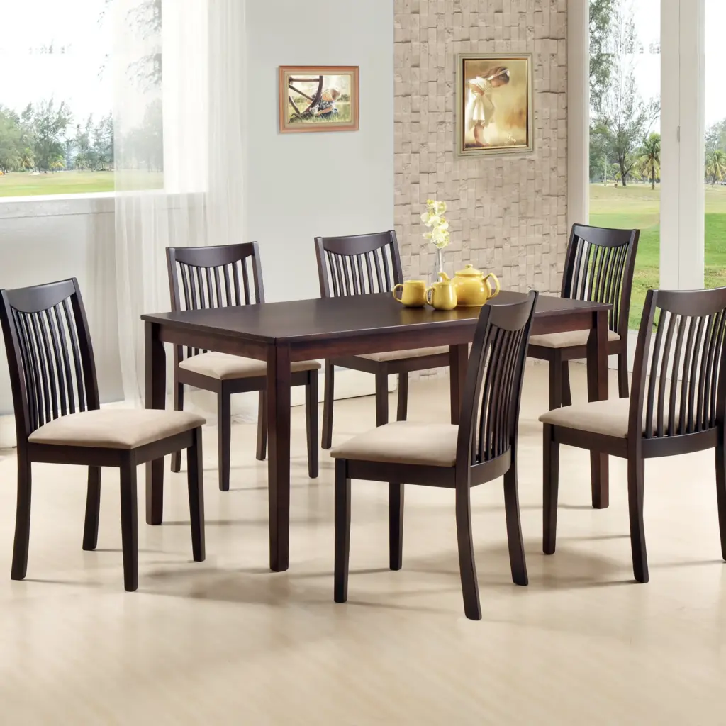 Lewis Dining Set D United Furniture