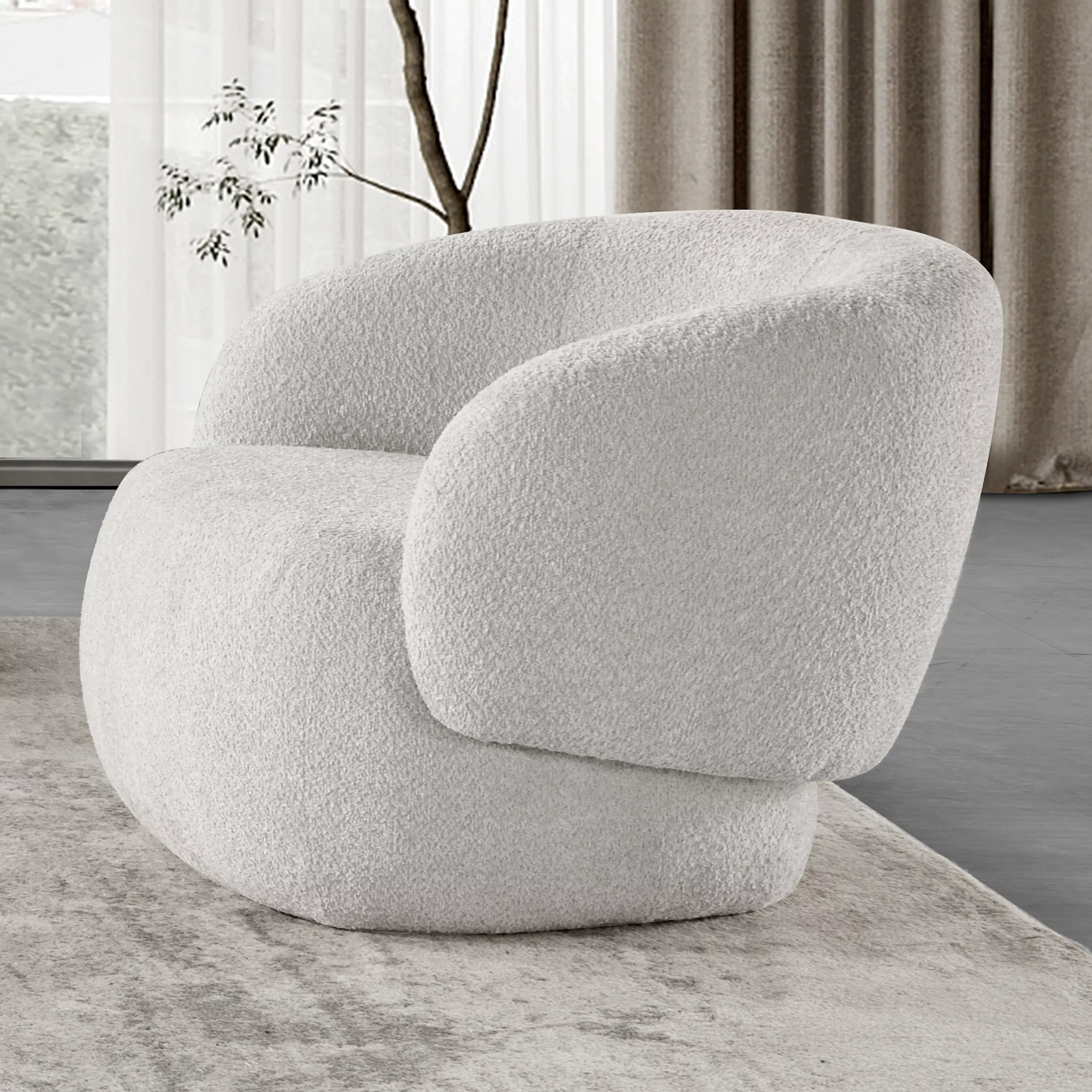 Melzo Single Seater United Furniture