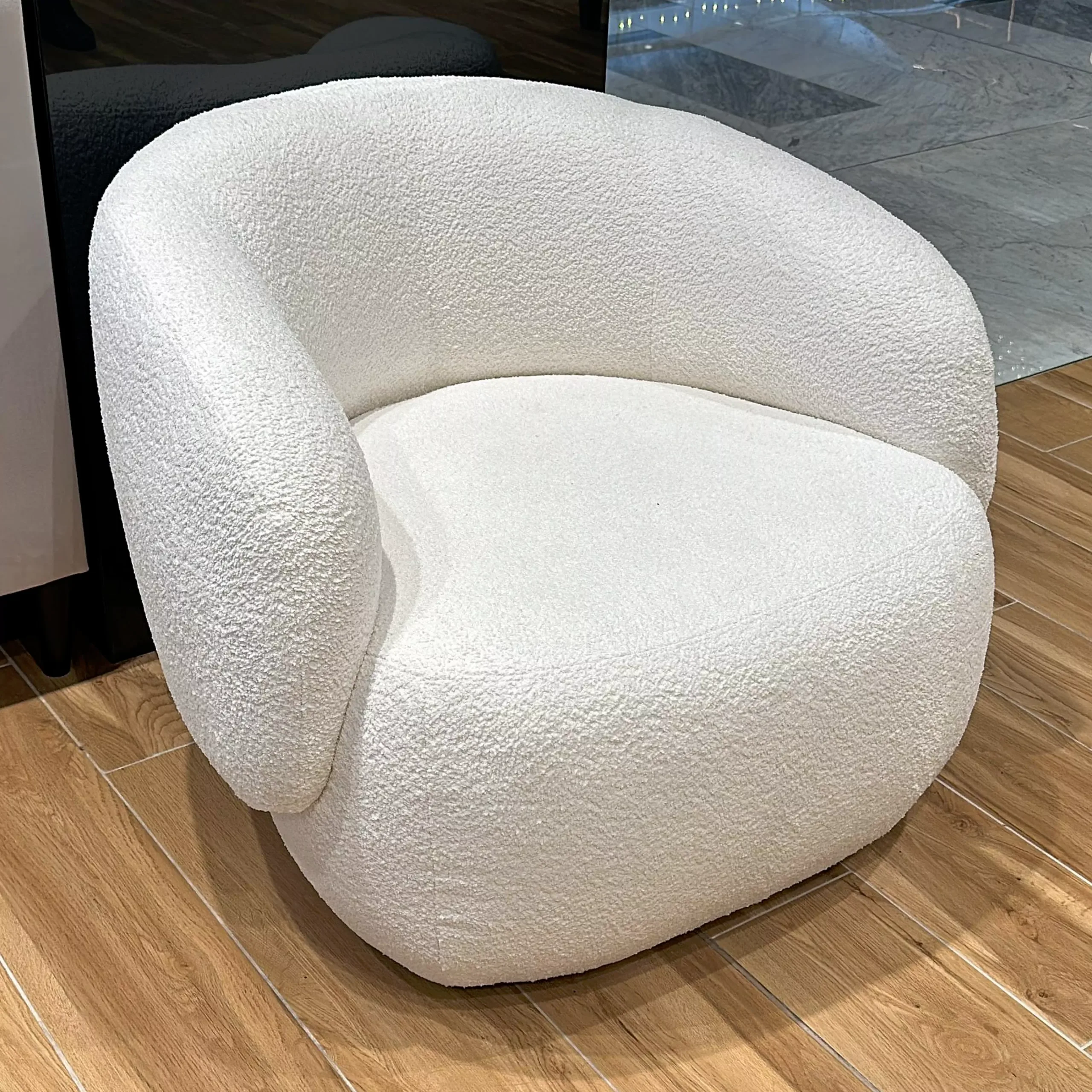 Melzo Single Seater Bg United Furniture